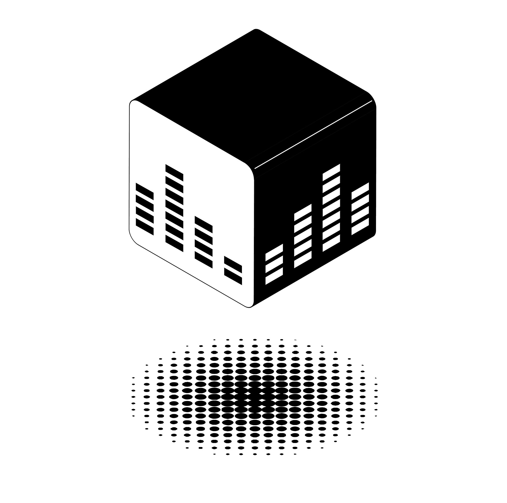Finales Logo Soud Cube