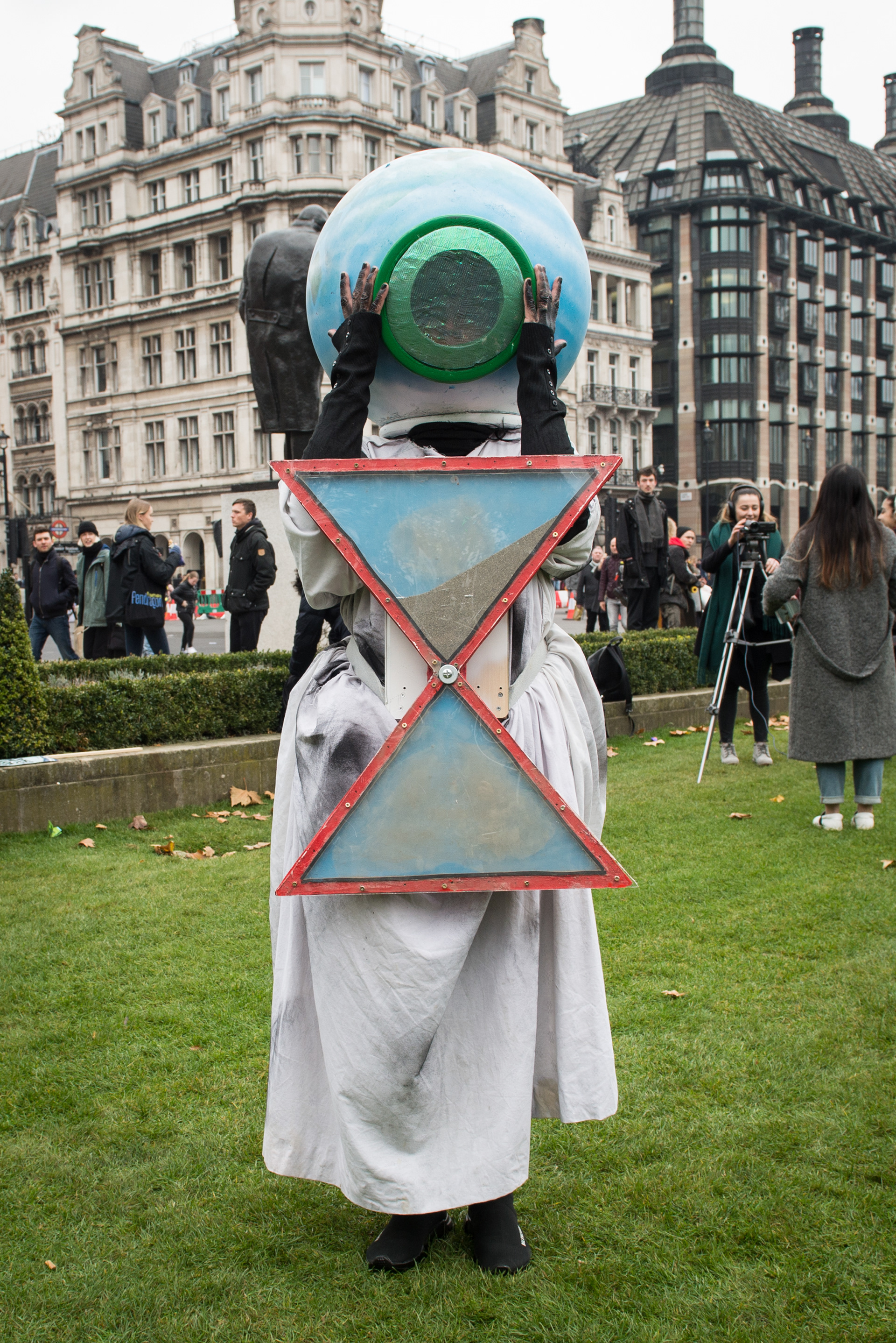 Extinction Rebellion Protest