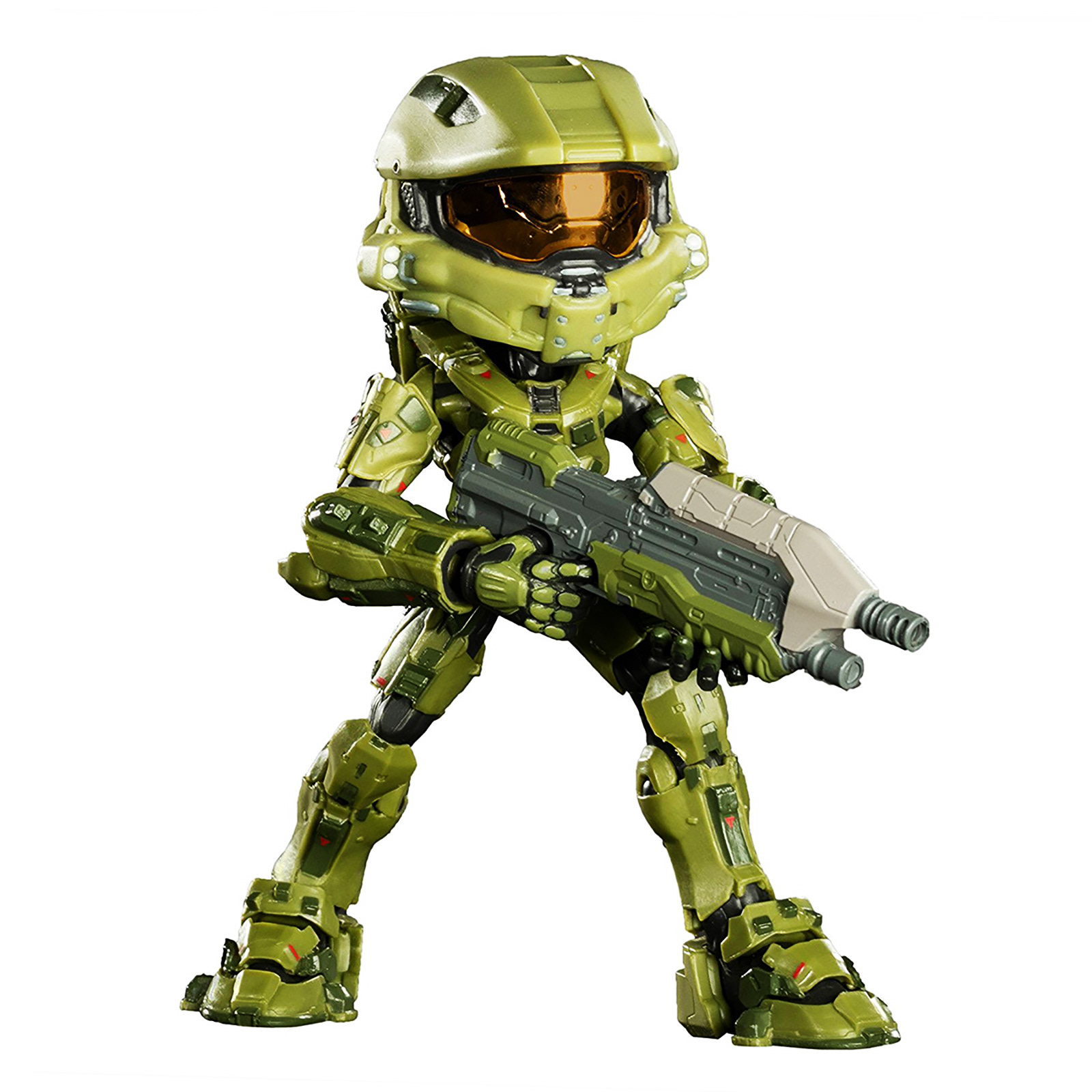The 12 Days of Halo Toy Reviews: Day 6 Jinx Master Chief Figure