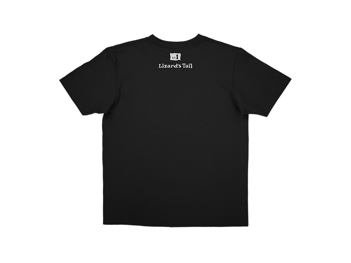 The Outsiders Design 魔法陣グルグルナビゲーション グルナビ トカゲのしっぽtシャツ The Outsiders Design 魔法陣グルグルナビゲーション グルナビ トカゲのしっぽtシャツ