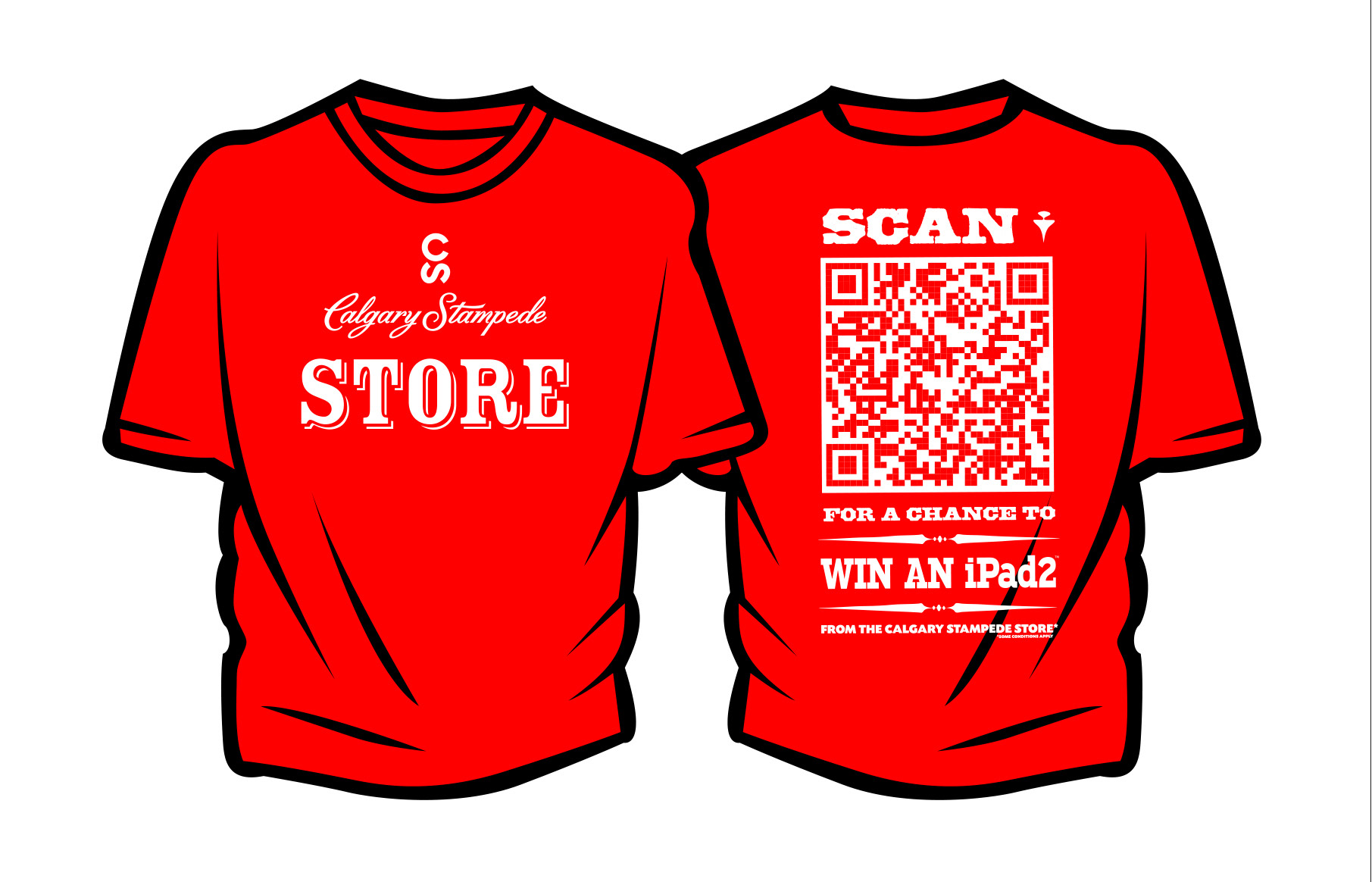 Langley Photography & Graphic Design POSTER DESIGN / CALGARY STAMPEDE