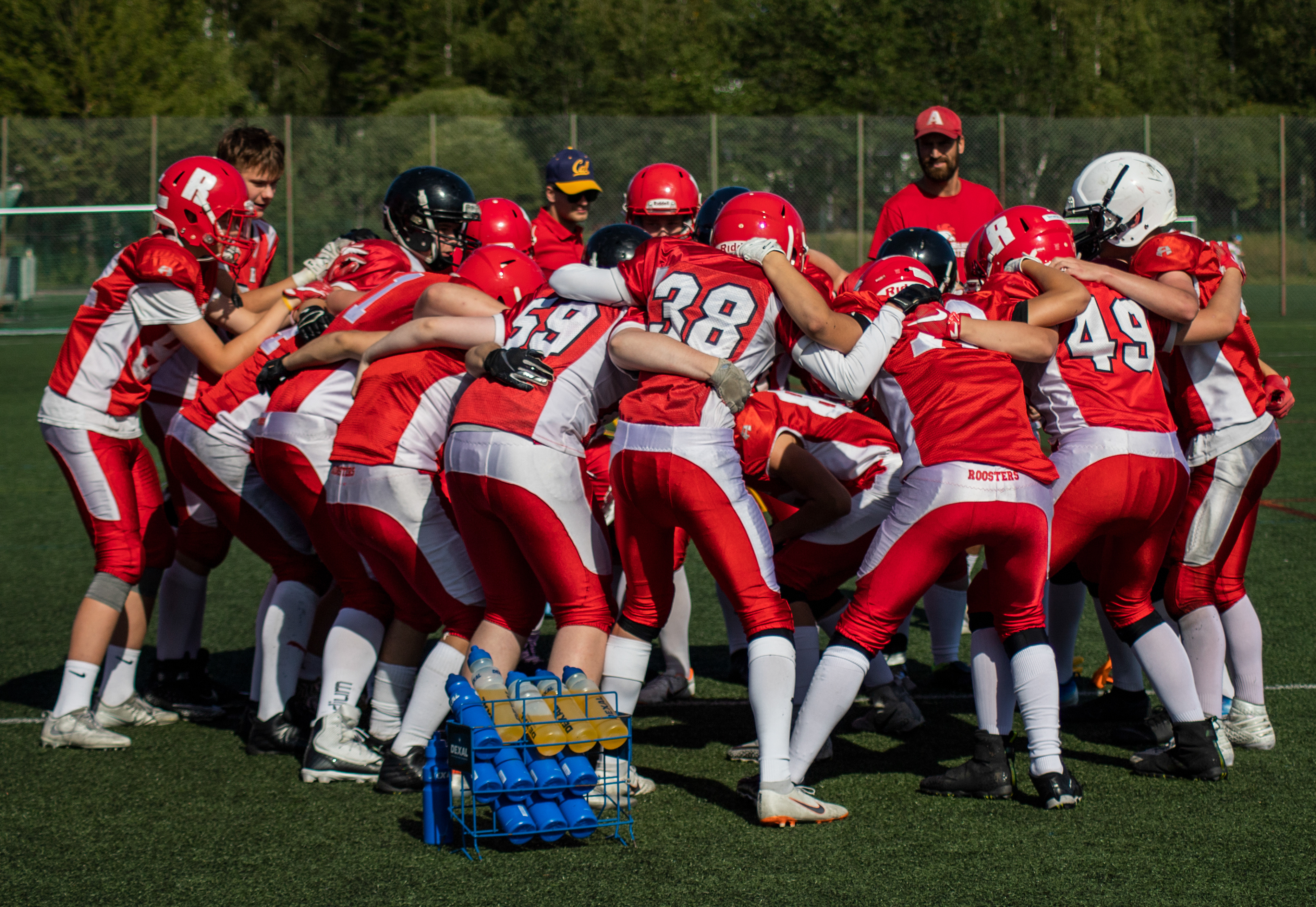 U17 Roosters - TAFT Summer 2019