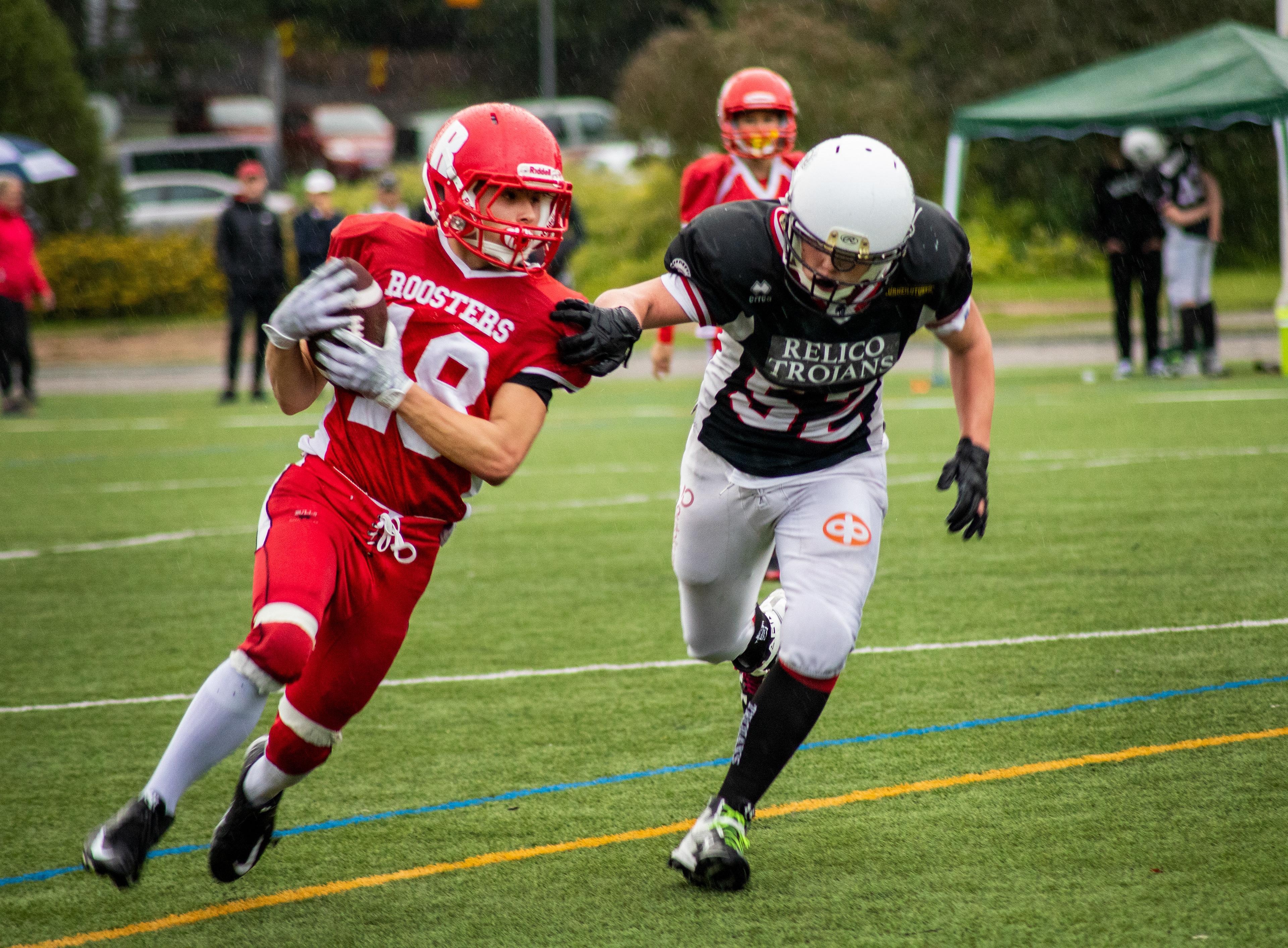 U15 Trojans - Roosters Summer 2019