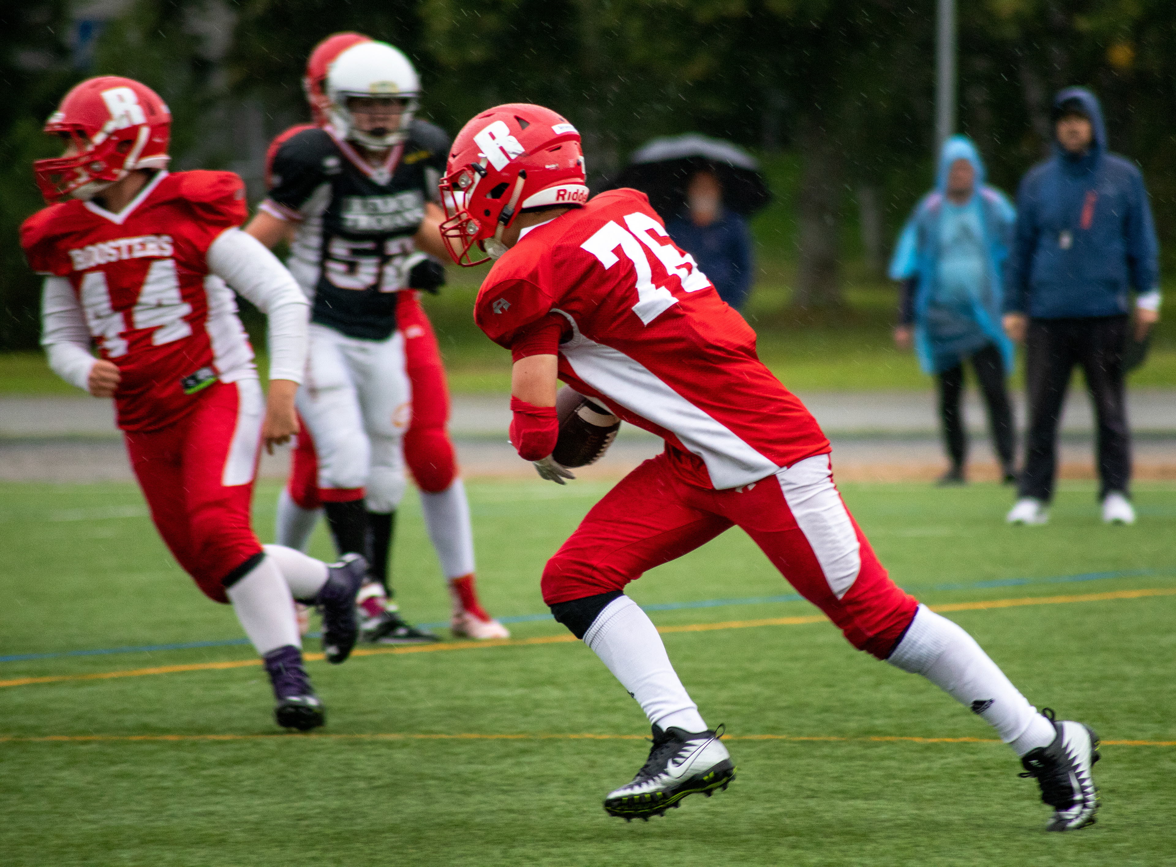 U15 Trojans - Roosters Summer 2019