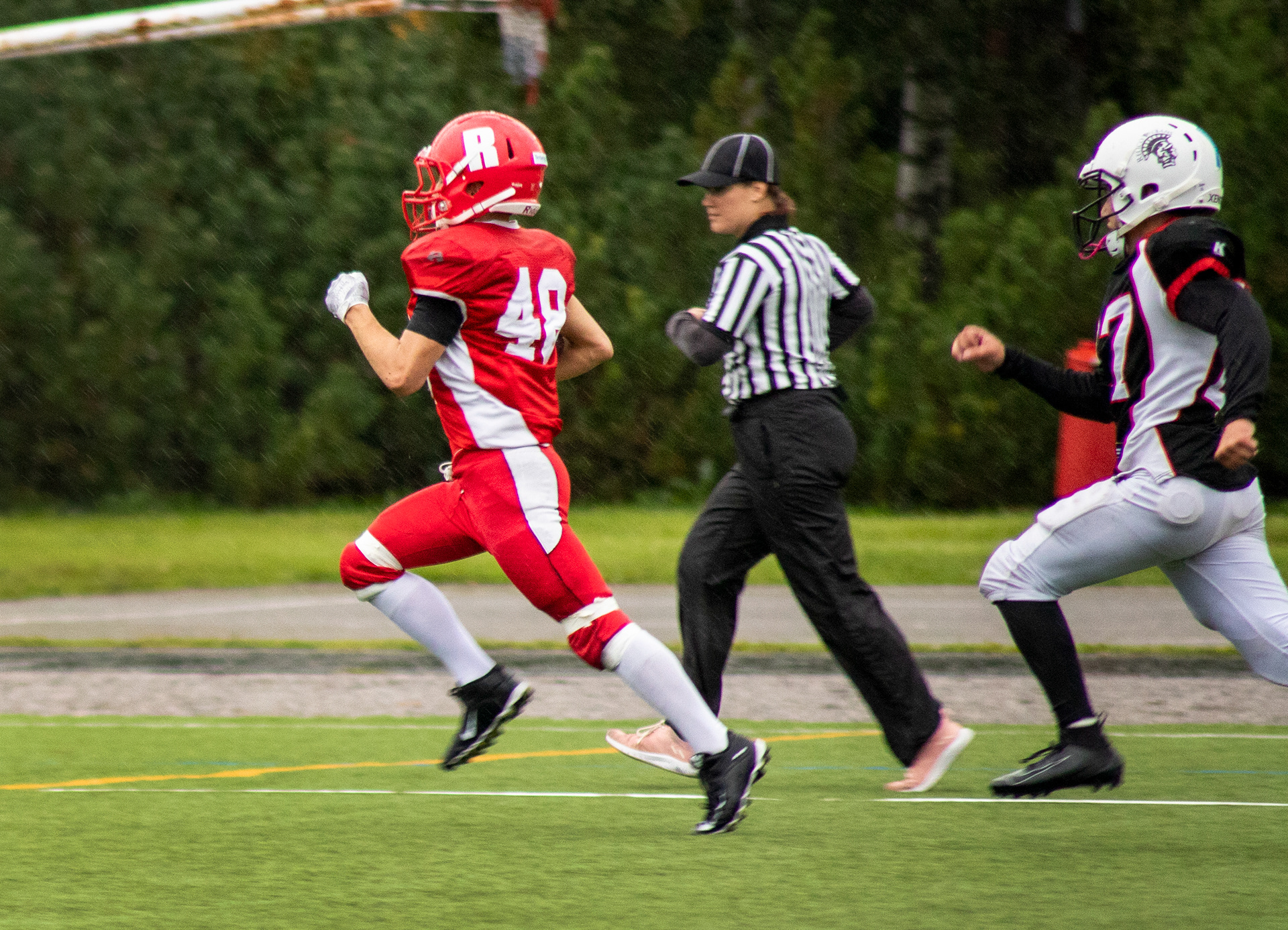 U15 Trojans - Roosters Summer 2019