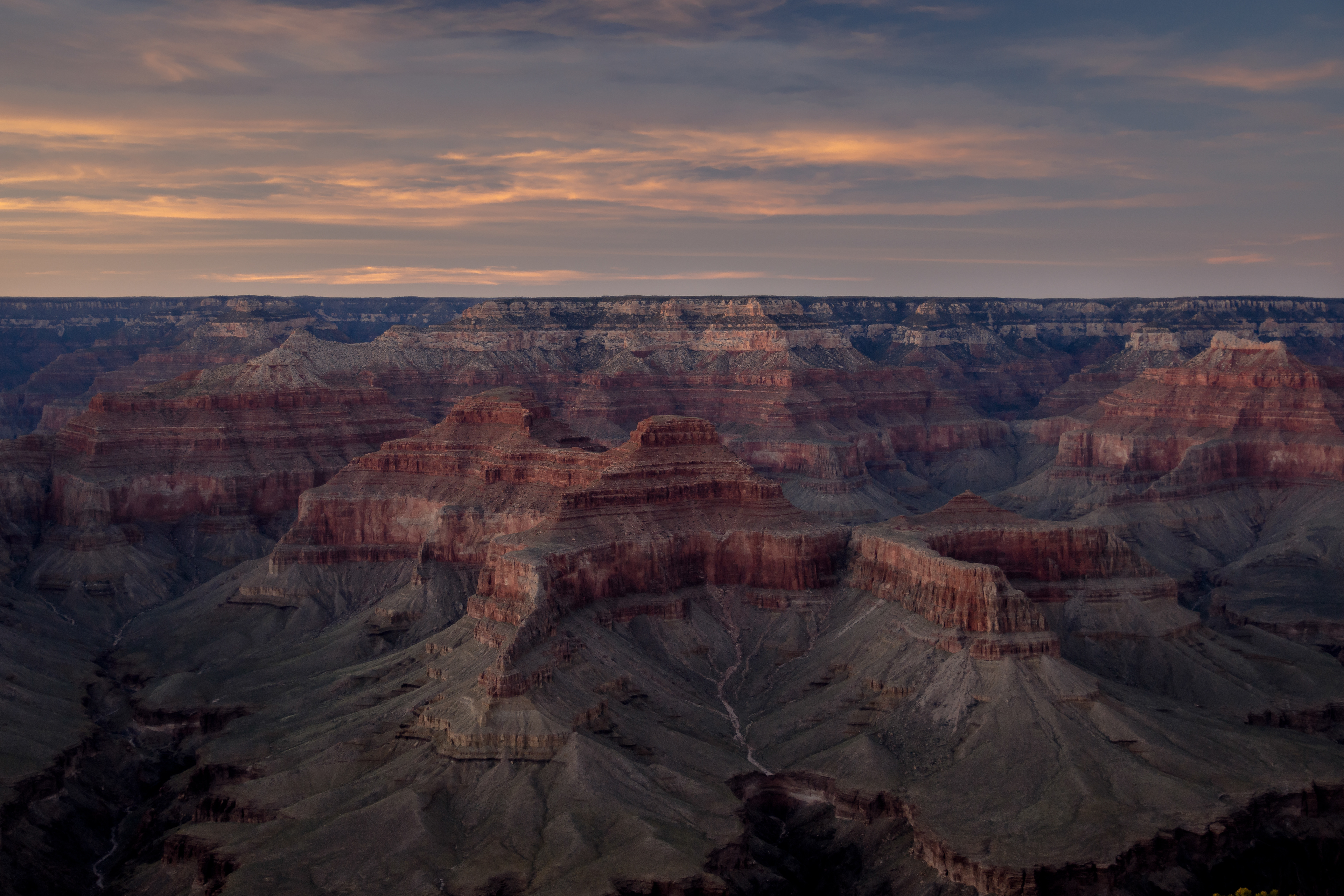 Dying Light- Grand Canyon National Park