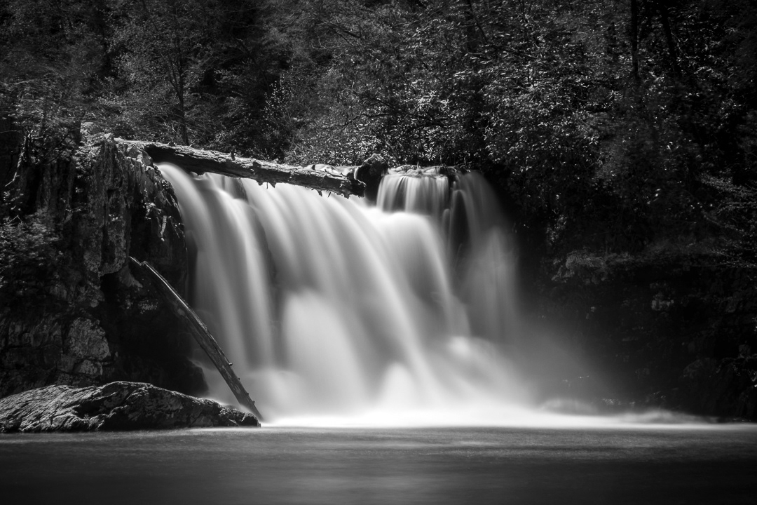 Abrams Falls- Great Smoky Mountains National Park