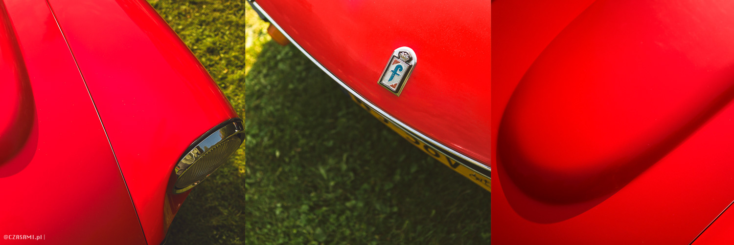 Fiat 124 Spider. Forzaitalia 2016. Fotografia motoryzacyjna CZASAMI.pl