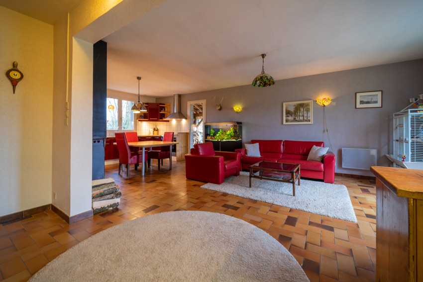 présentation de votre maison / woningpresentatie
