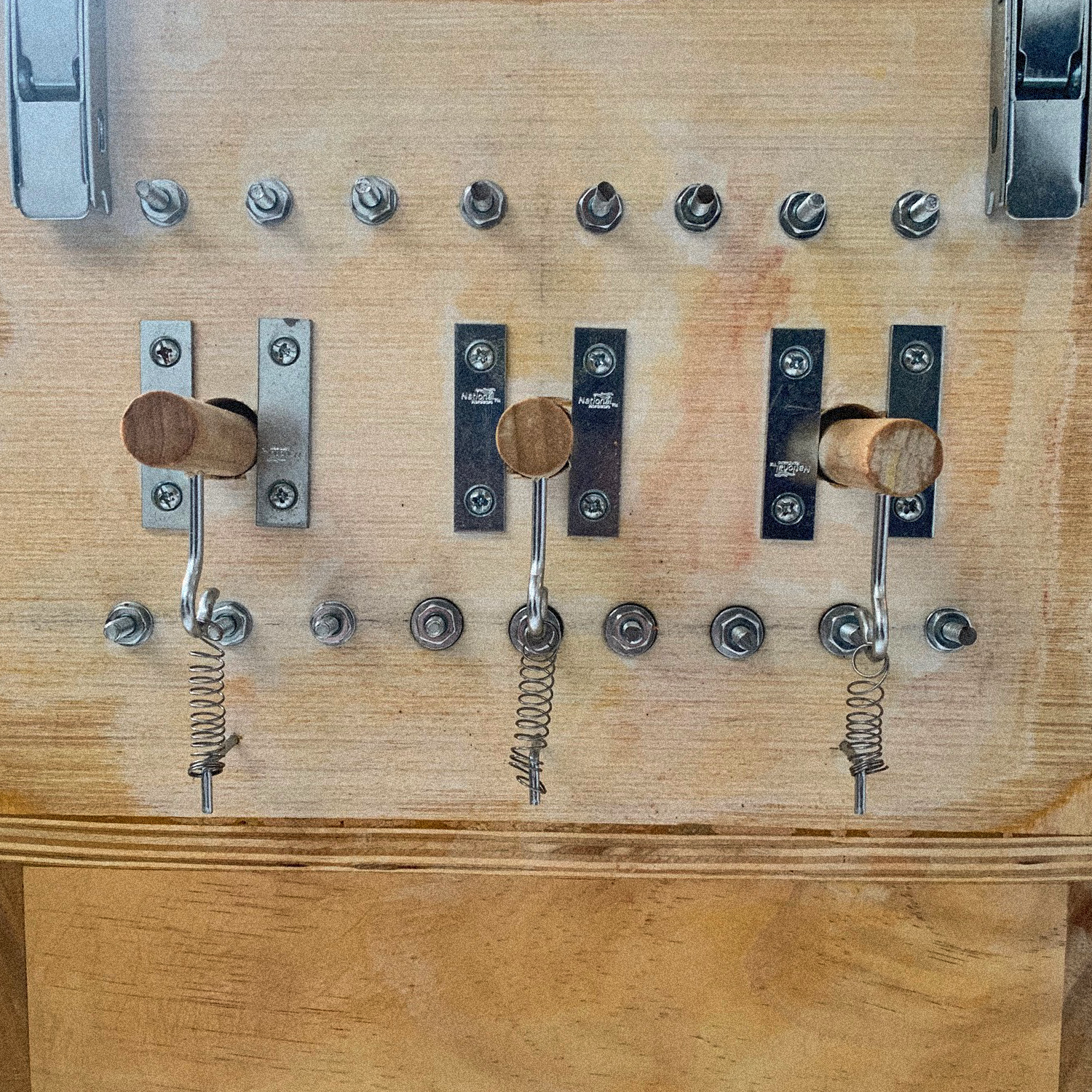 Levers