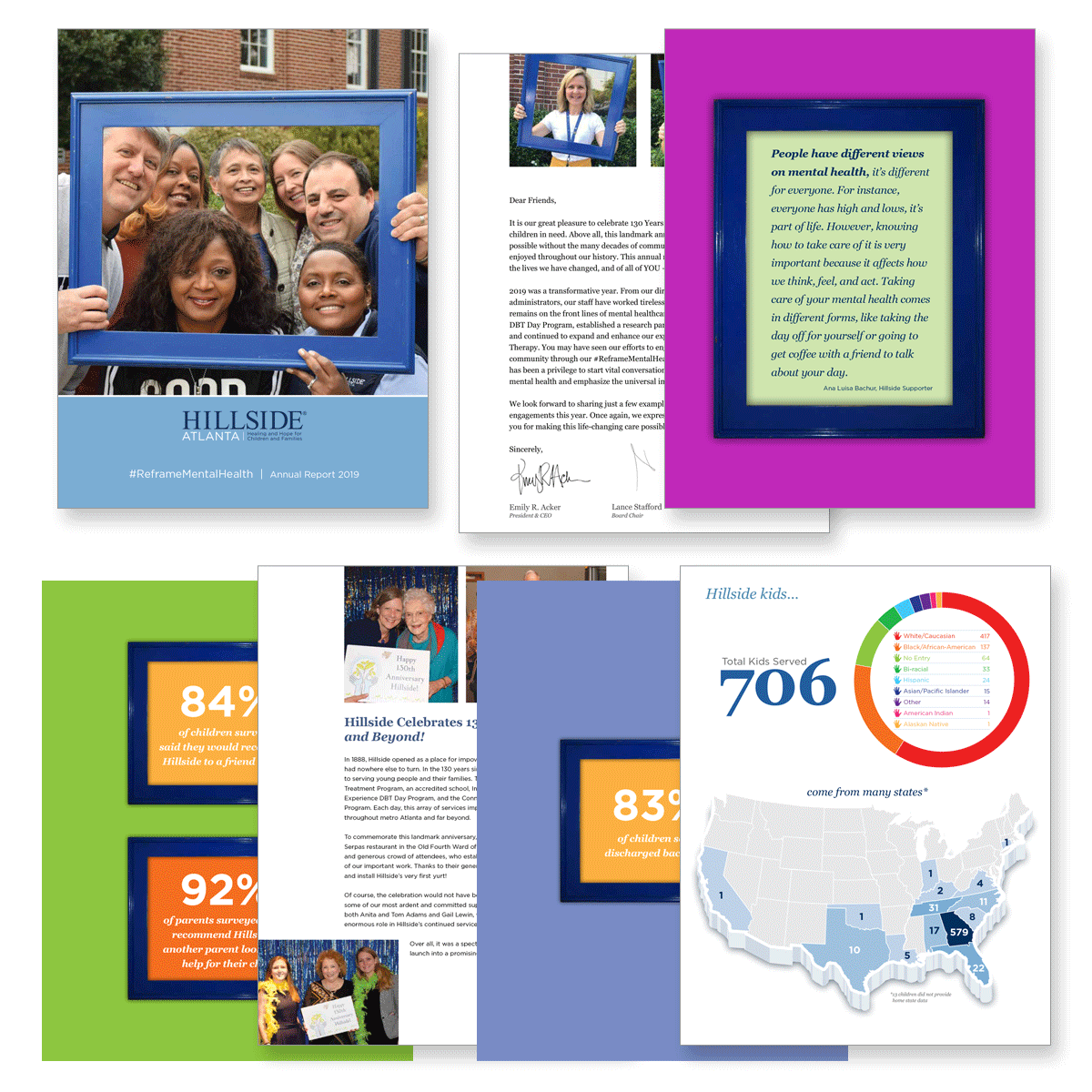 Hillside Atlanta Annual Report 2019