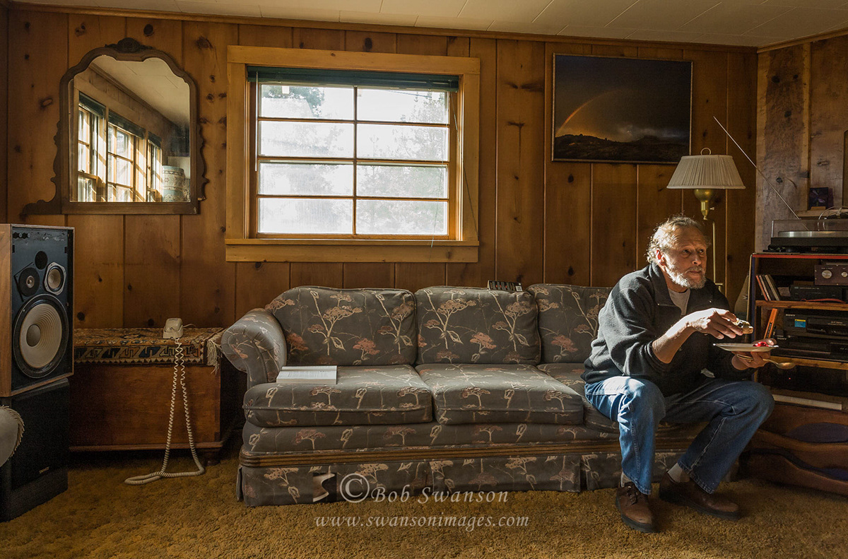 bob swanson photographic art About the Art