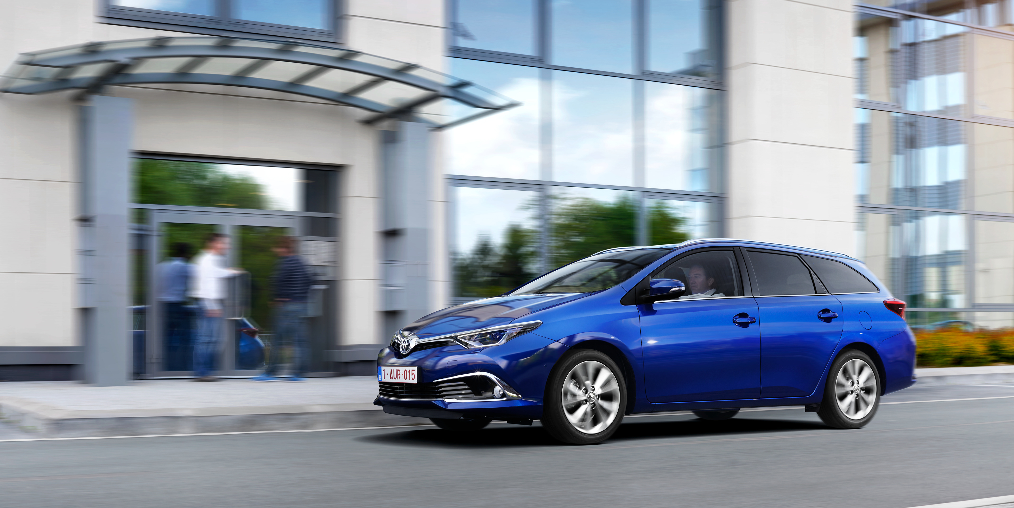 Toyota Auris Touring 2016