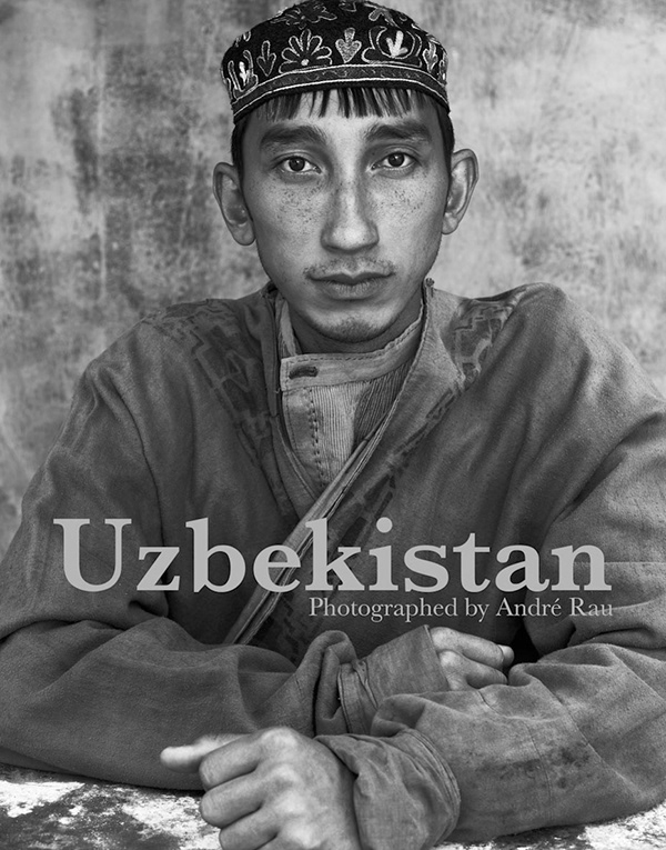 André Rau - Uzbekistan Book