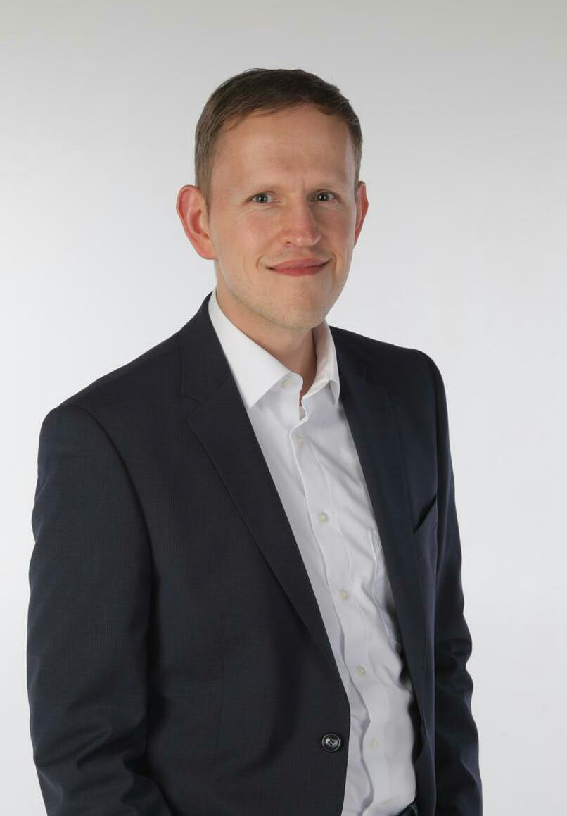 Mirko Groß (36), Bankkaufmann/ Vertriebstrainer