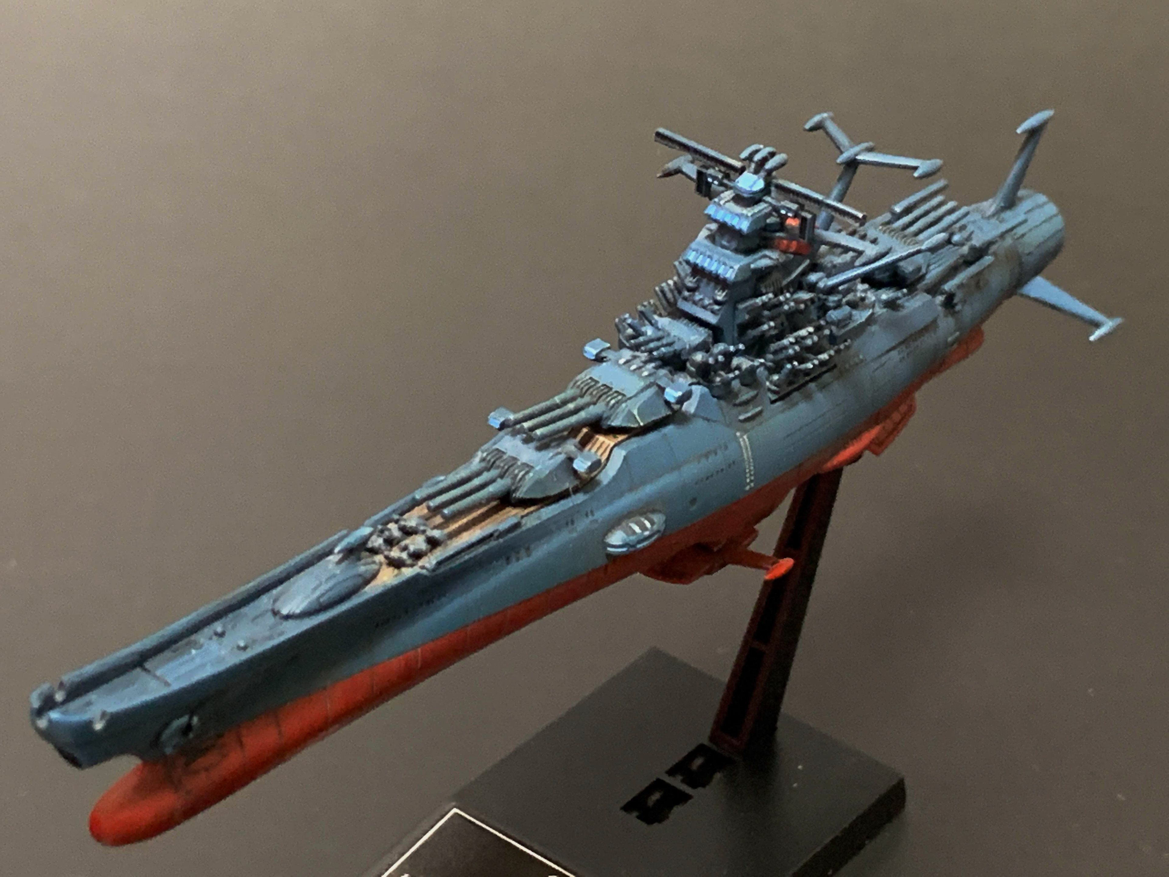 Yaz 趣味のプラモデル メカコレ宇宙戦艦ヤマト22 ヤマト最終決戦仕様 Yaz 趣味のプラモデル メカコレ宇宙戦艦ヤマト22 ヤマト最終決戦仕様
