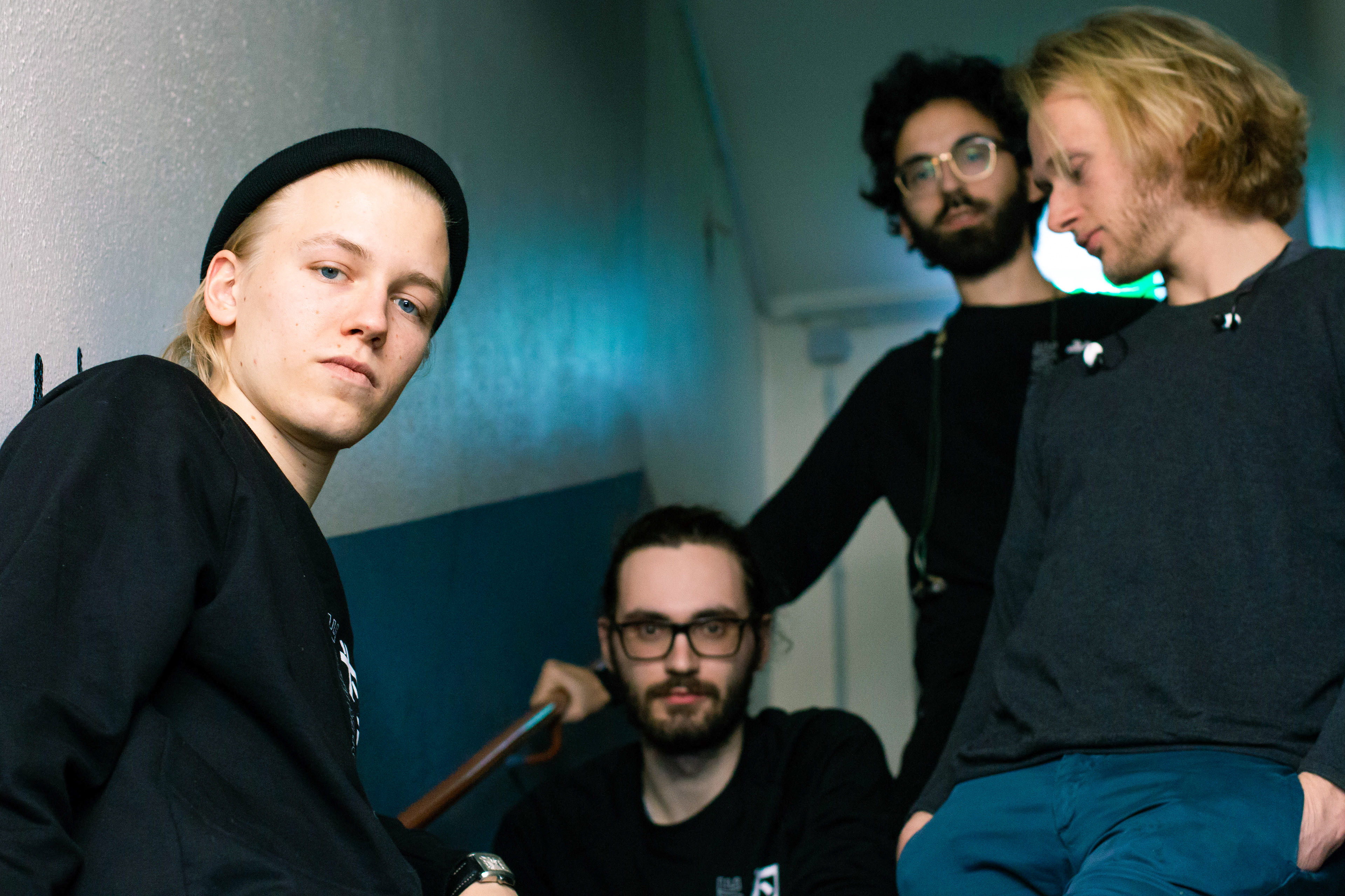 Matija, Stuttgart, 2019