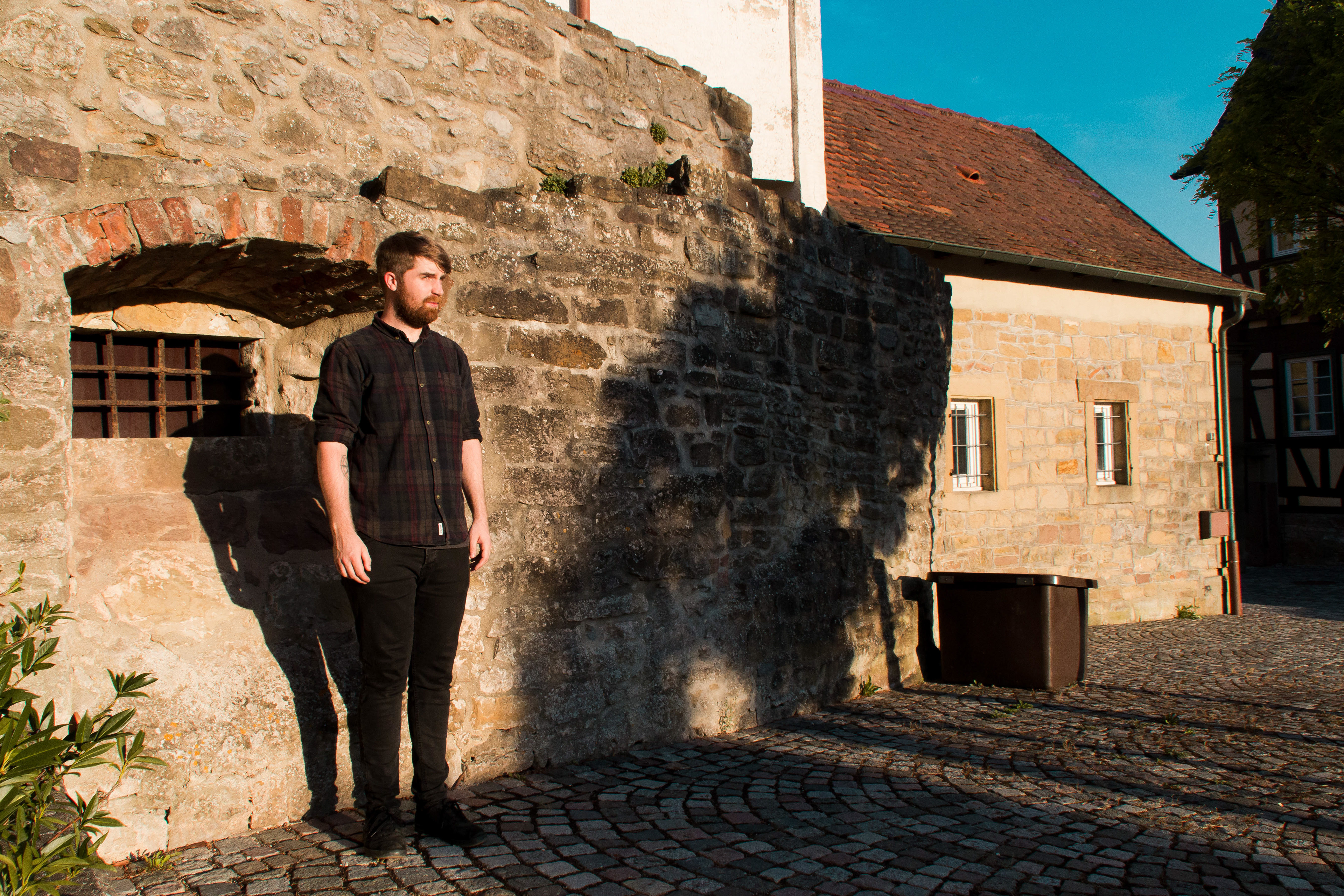 Adam Barnes, Ötisheim, 2018