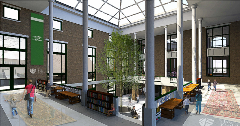 Atrium - Interior