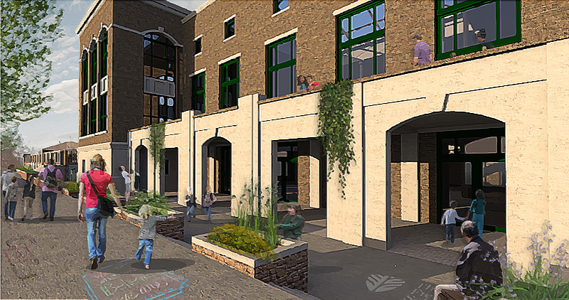 Atrium/North Addition