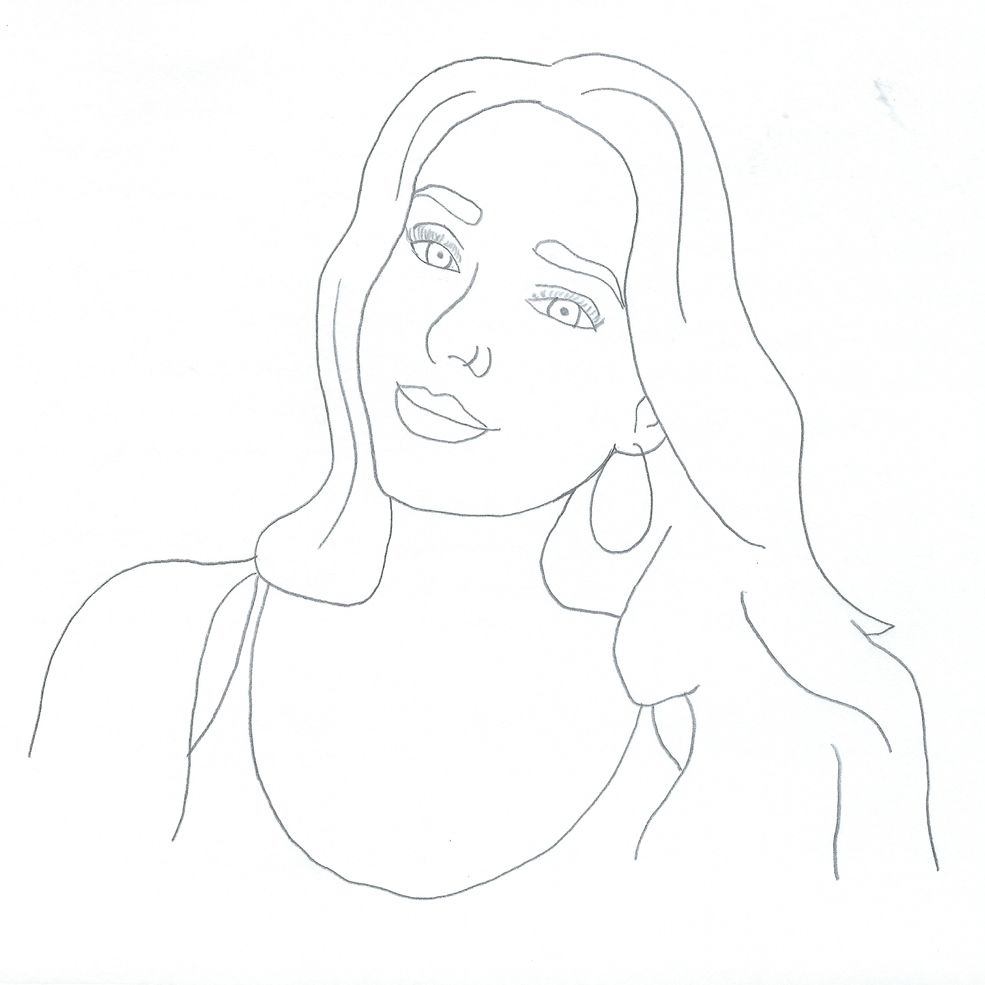 abbi. (the friend that's always there.)