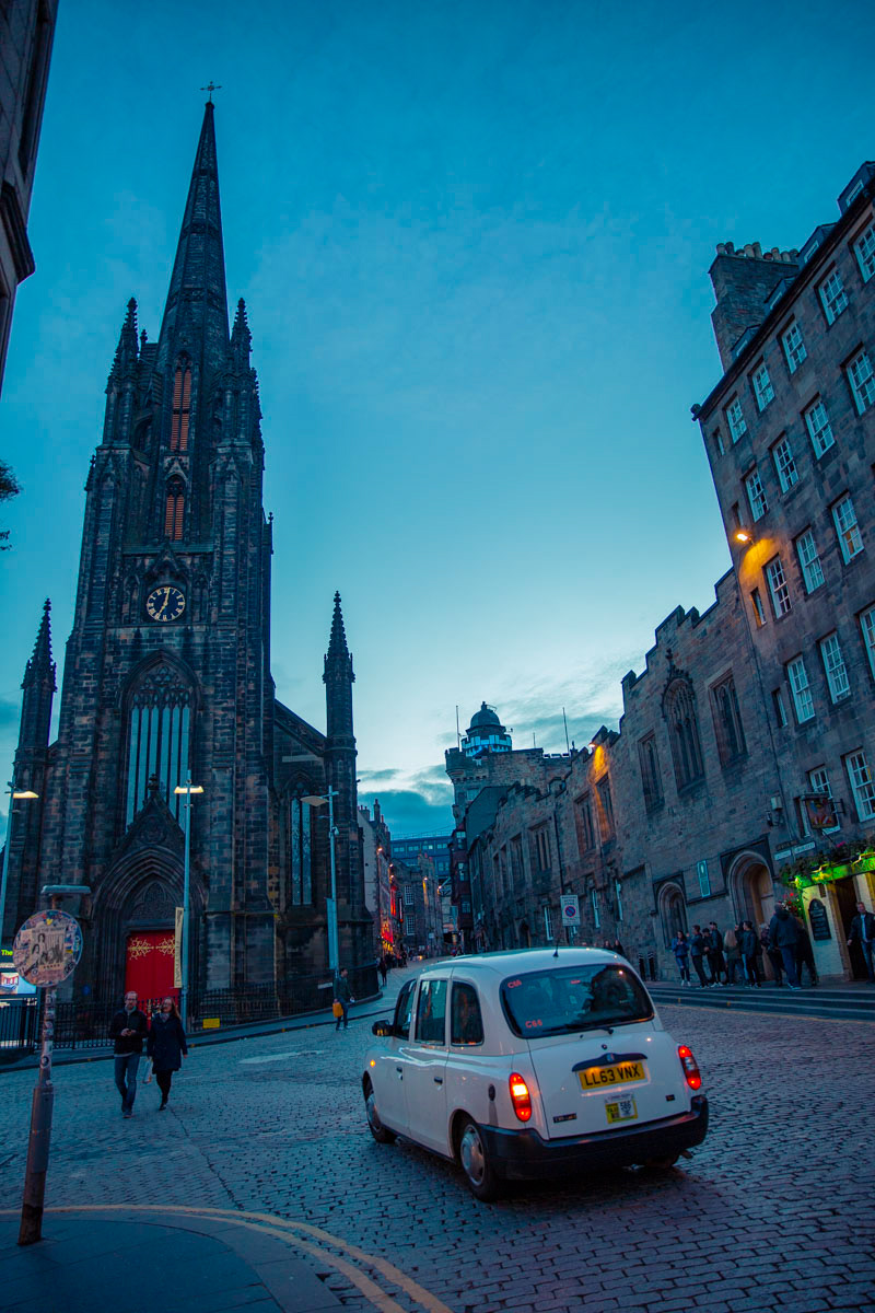 Edimburgo iii - digital