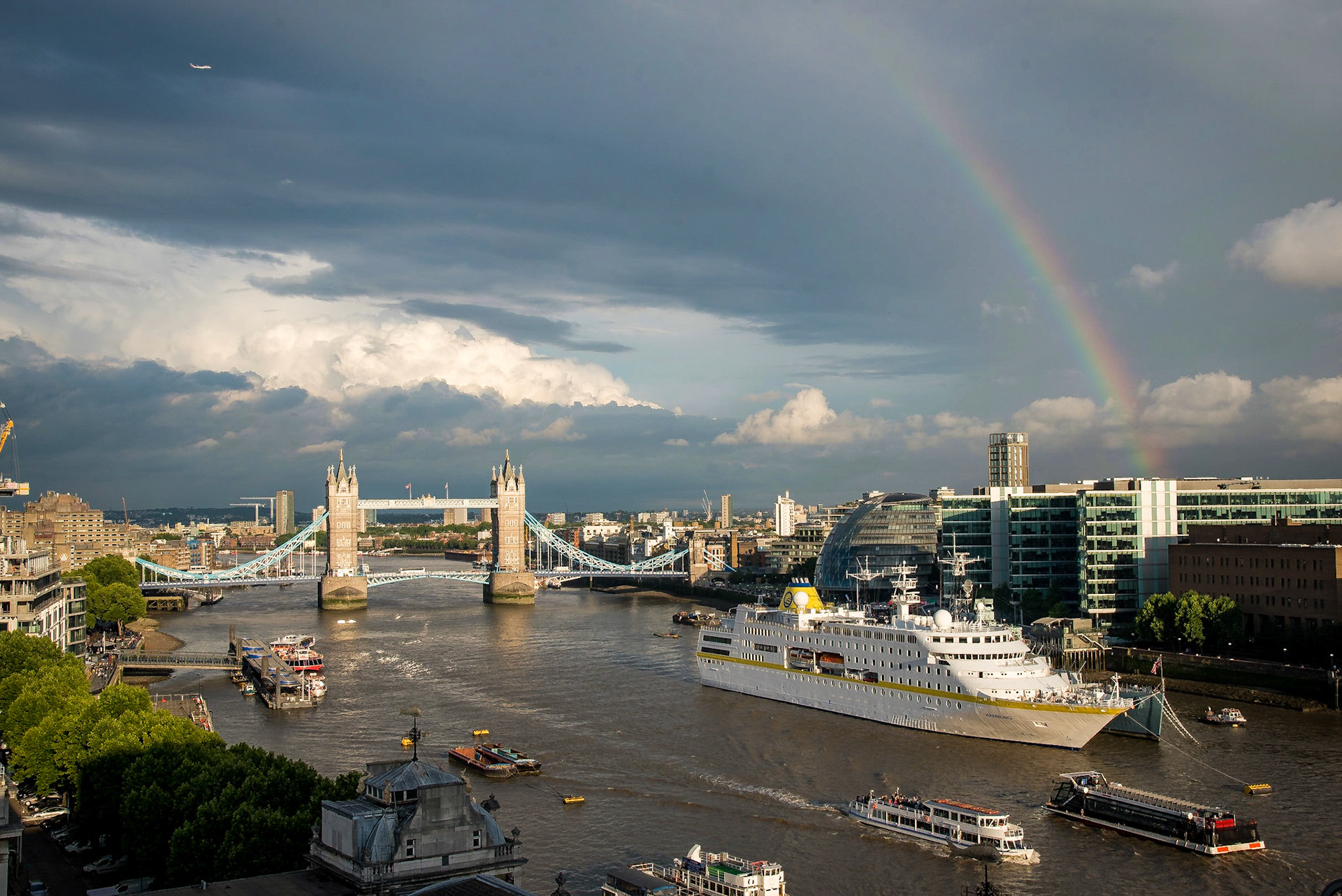 Thames River