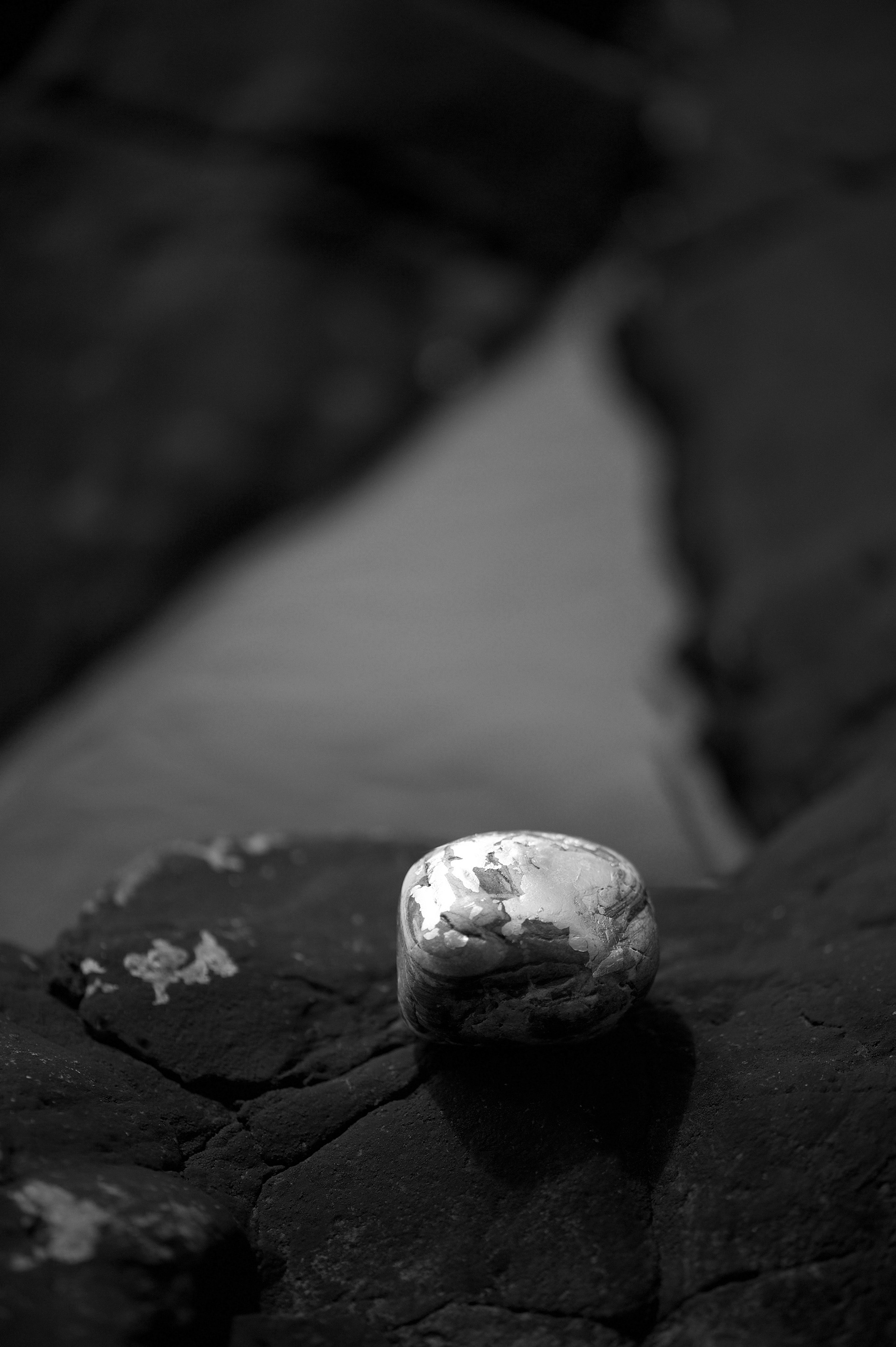 Four Corners (7). Archival pigment print on Arches 88