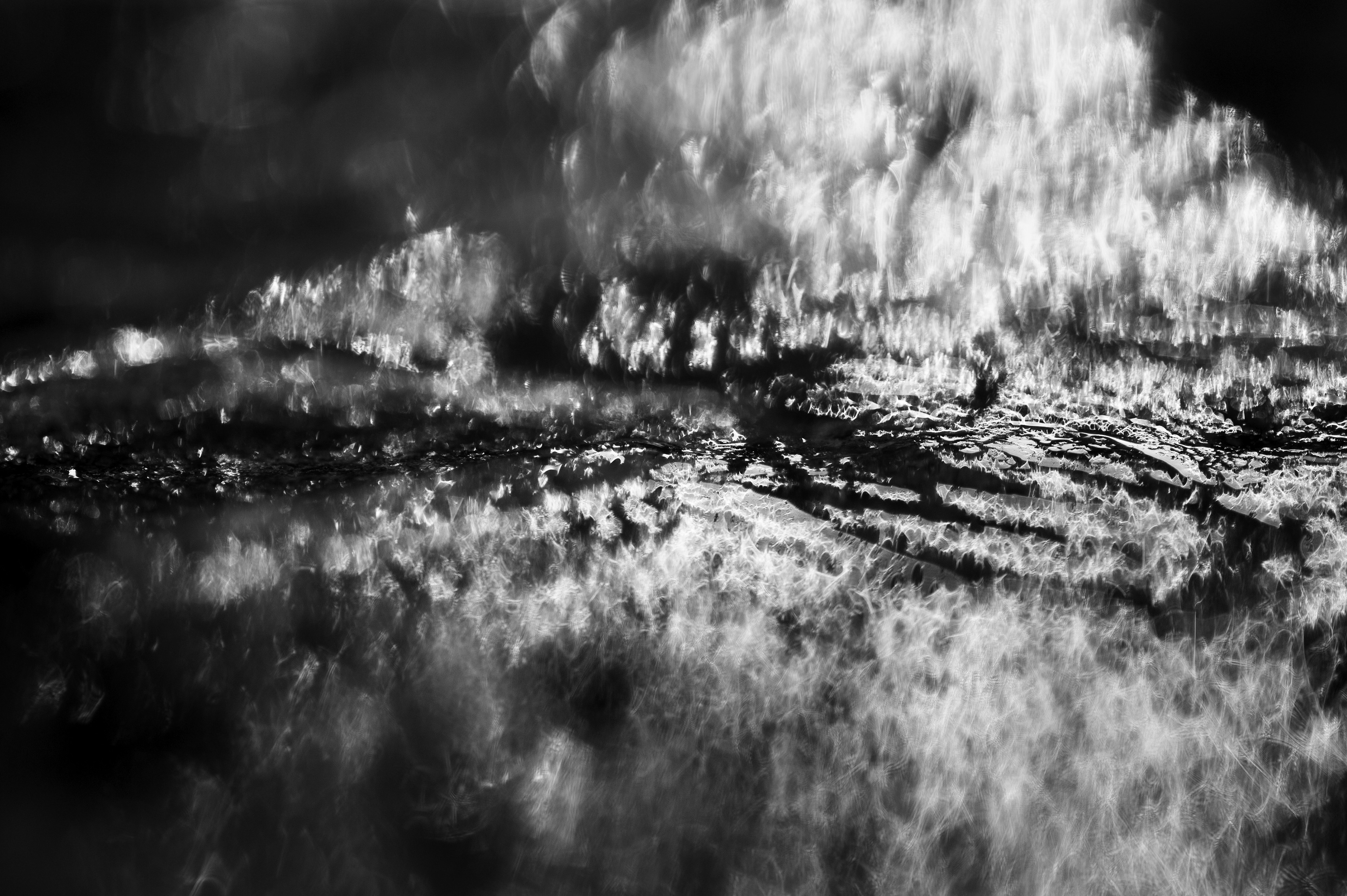 Four Corners (109). Archival pigment print on Arches 88