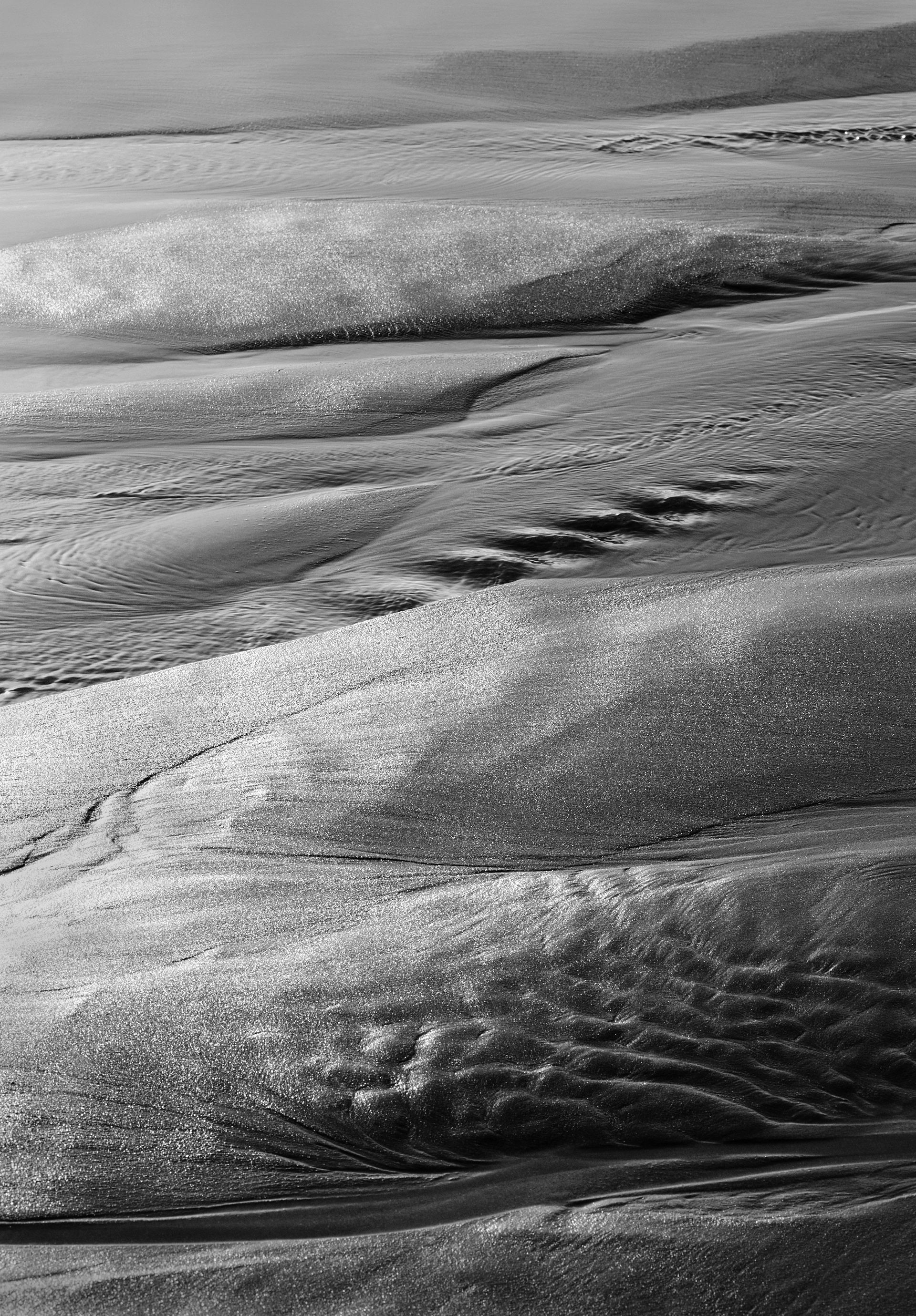 Four Corners (36). Archival pigment print on Arches 88