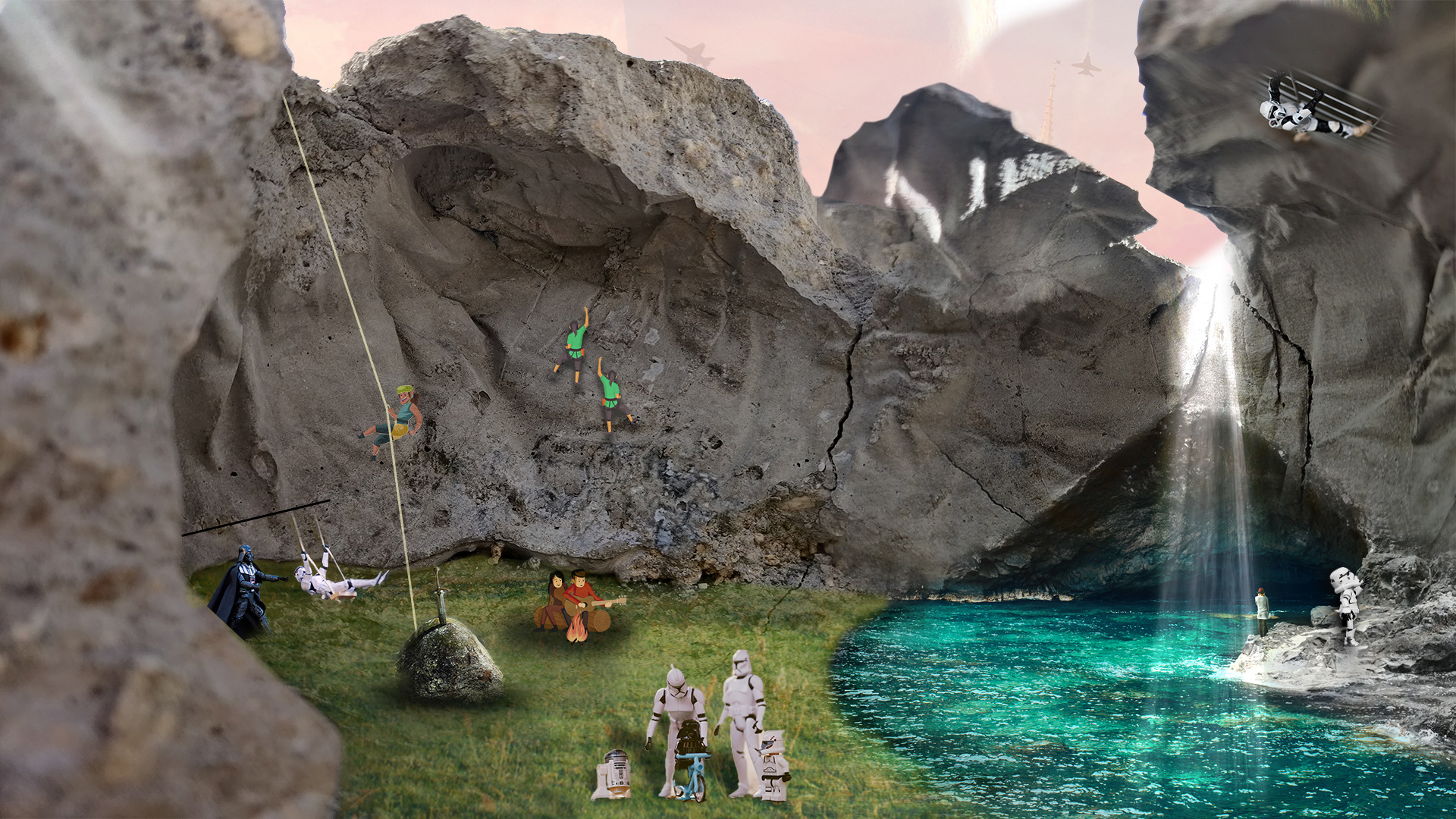 Experiential View - 1