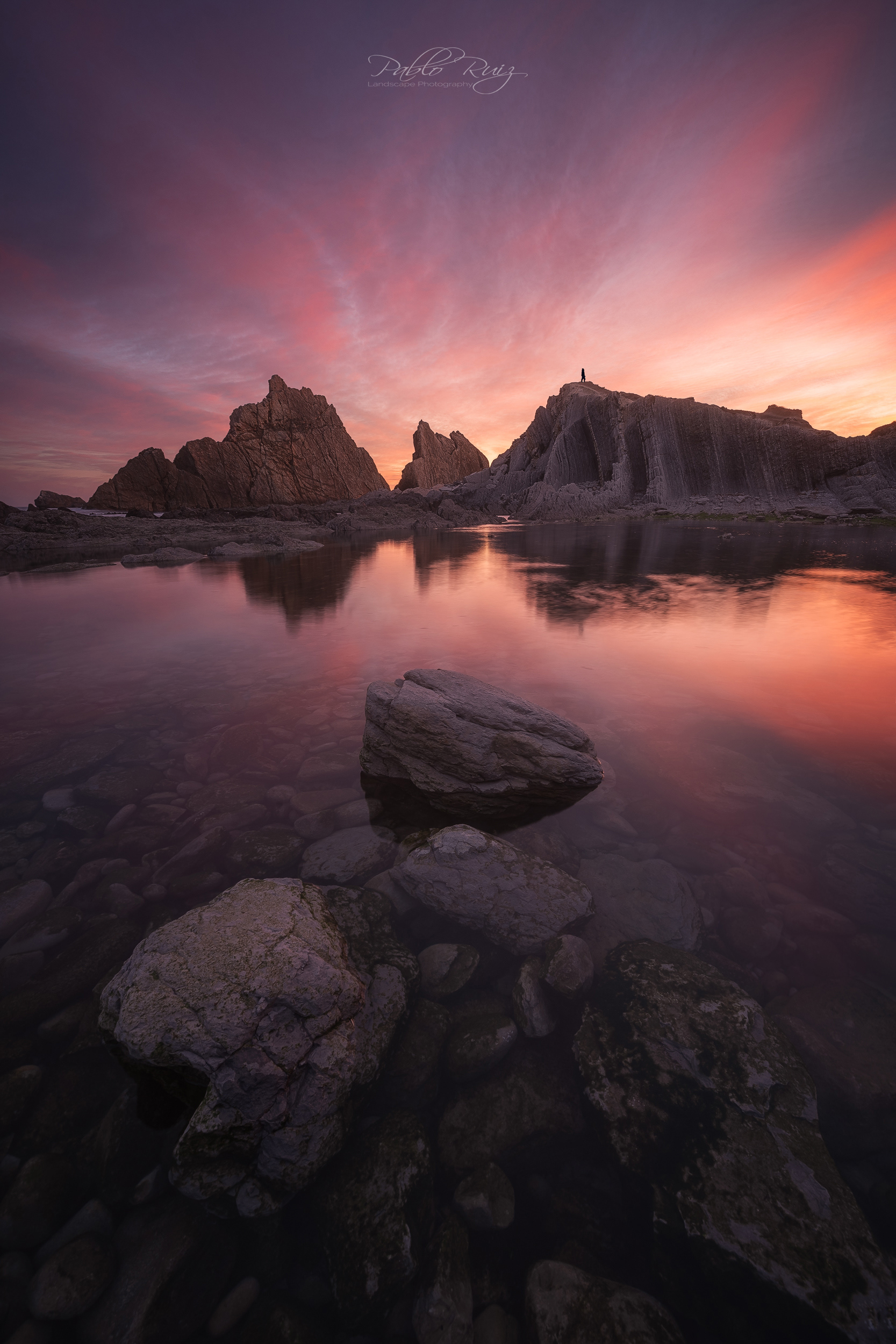Playa de La Arnia