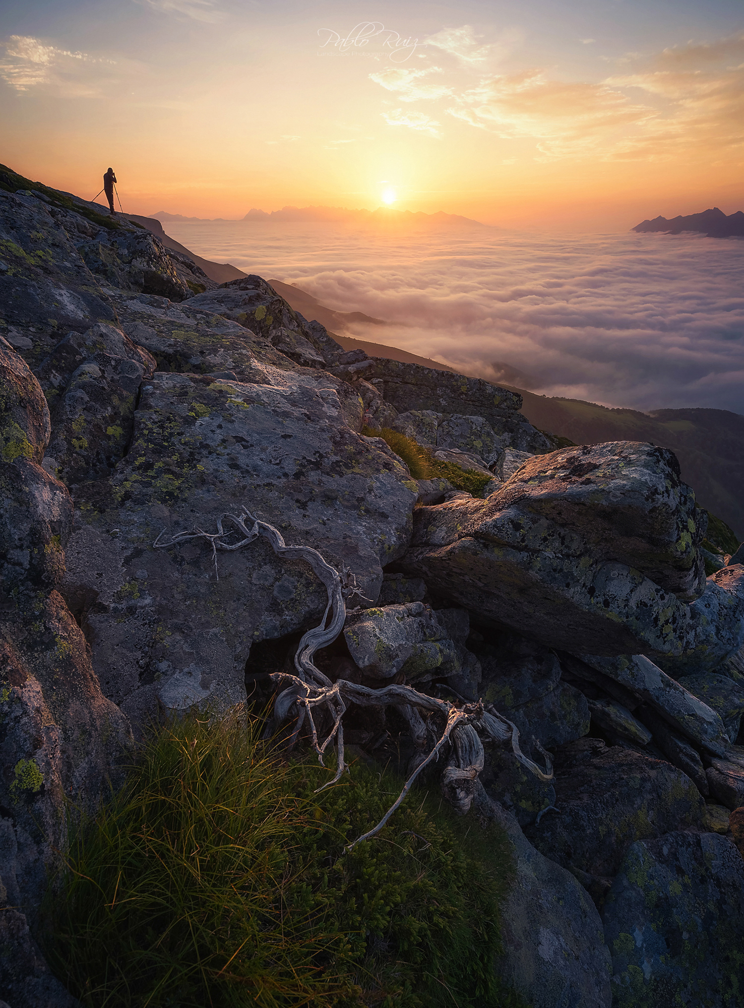 Pico Tres Mares