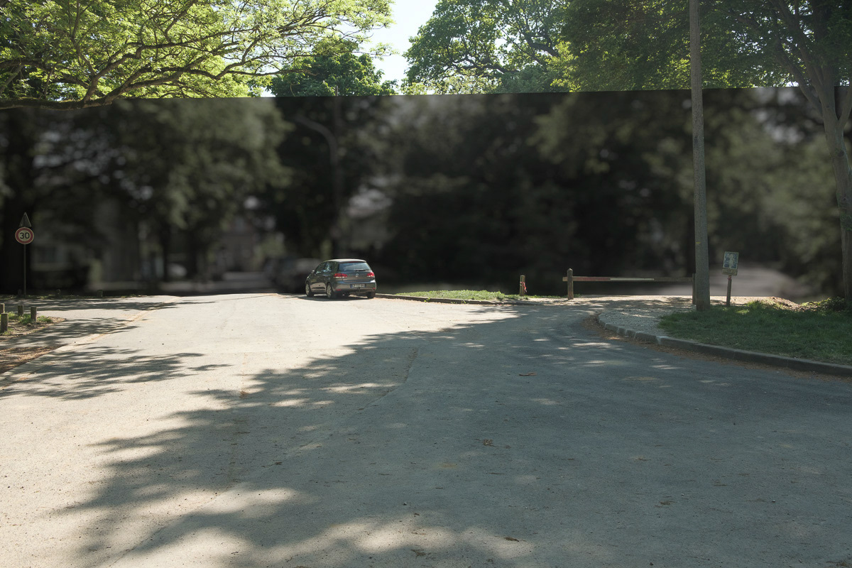 36-1424 Route du Vieux Cimetière, Allée des Marroniers, Route de la Porte de Châtillon CLAMART