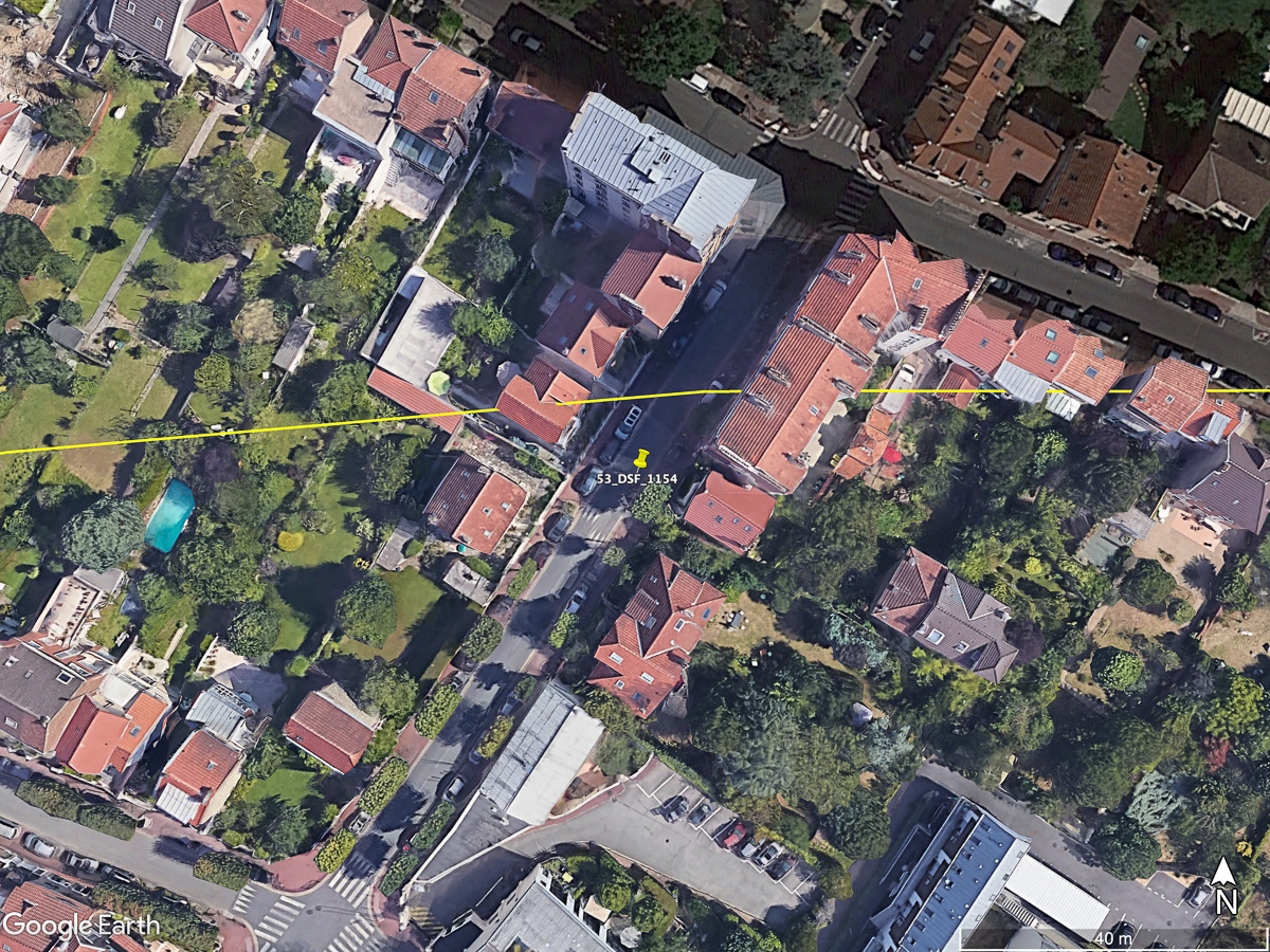 53-1154 Rue Emmanuel Sarty CLAMART