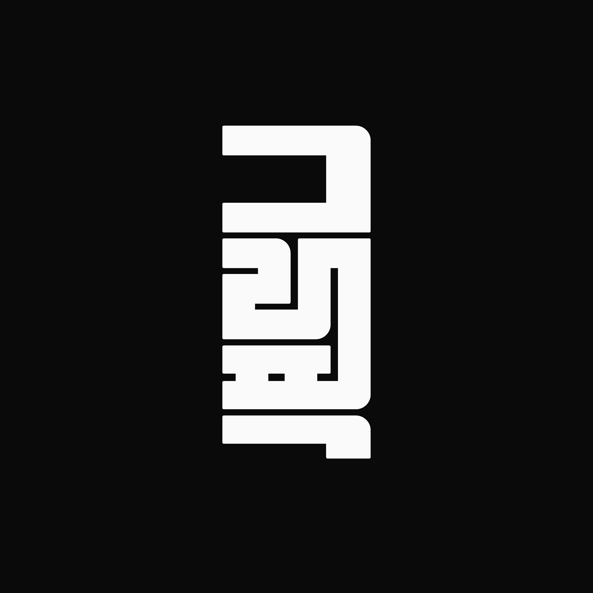 ZESSTYPE - Hangeul Logotype 2020