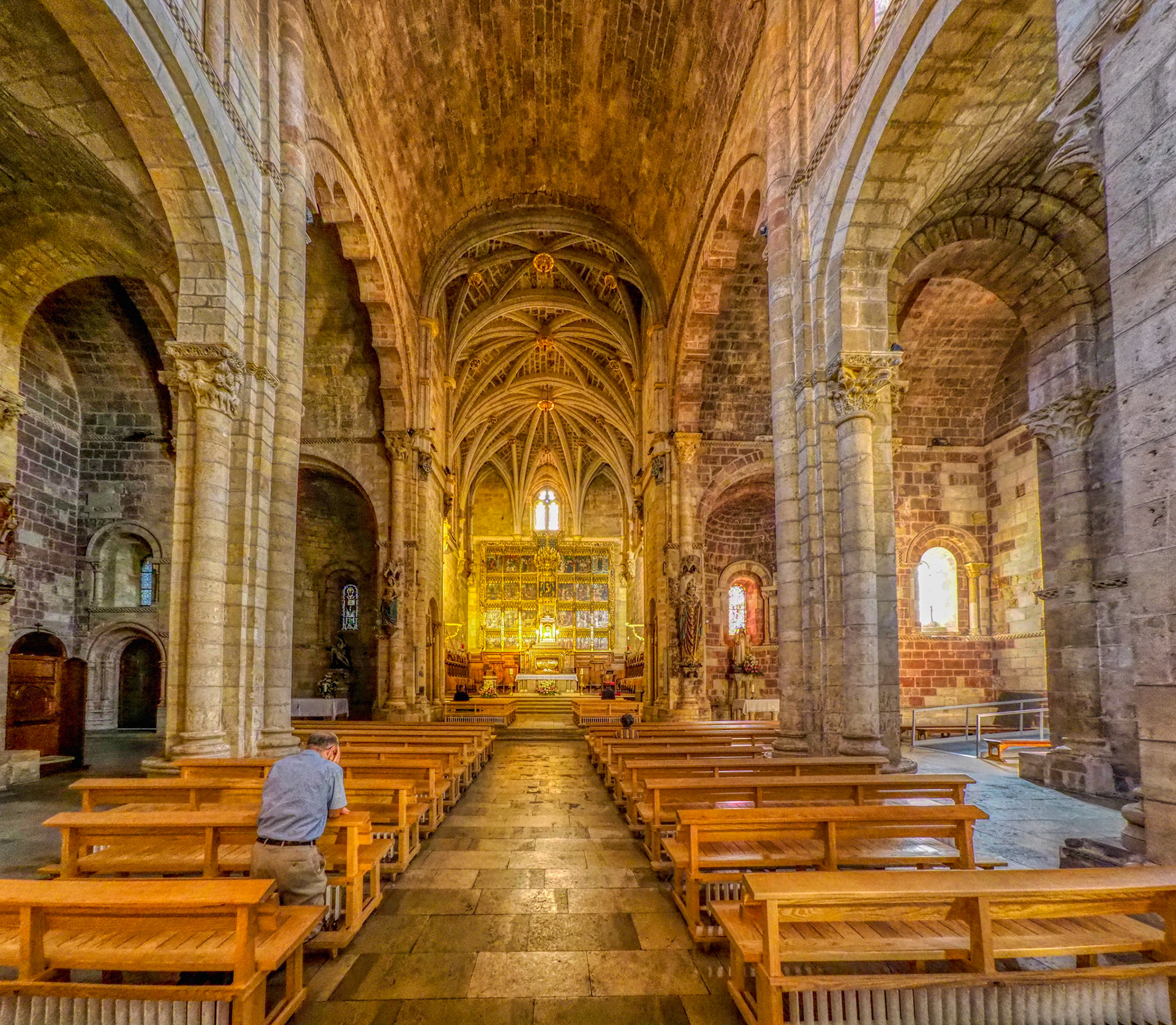 La Basílica de San Isidoro