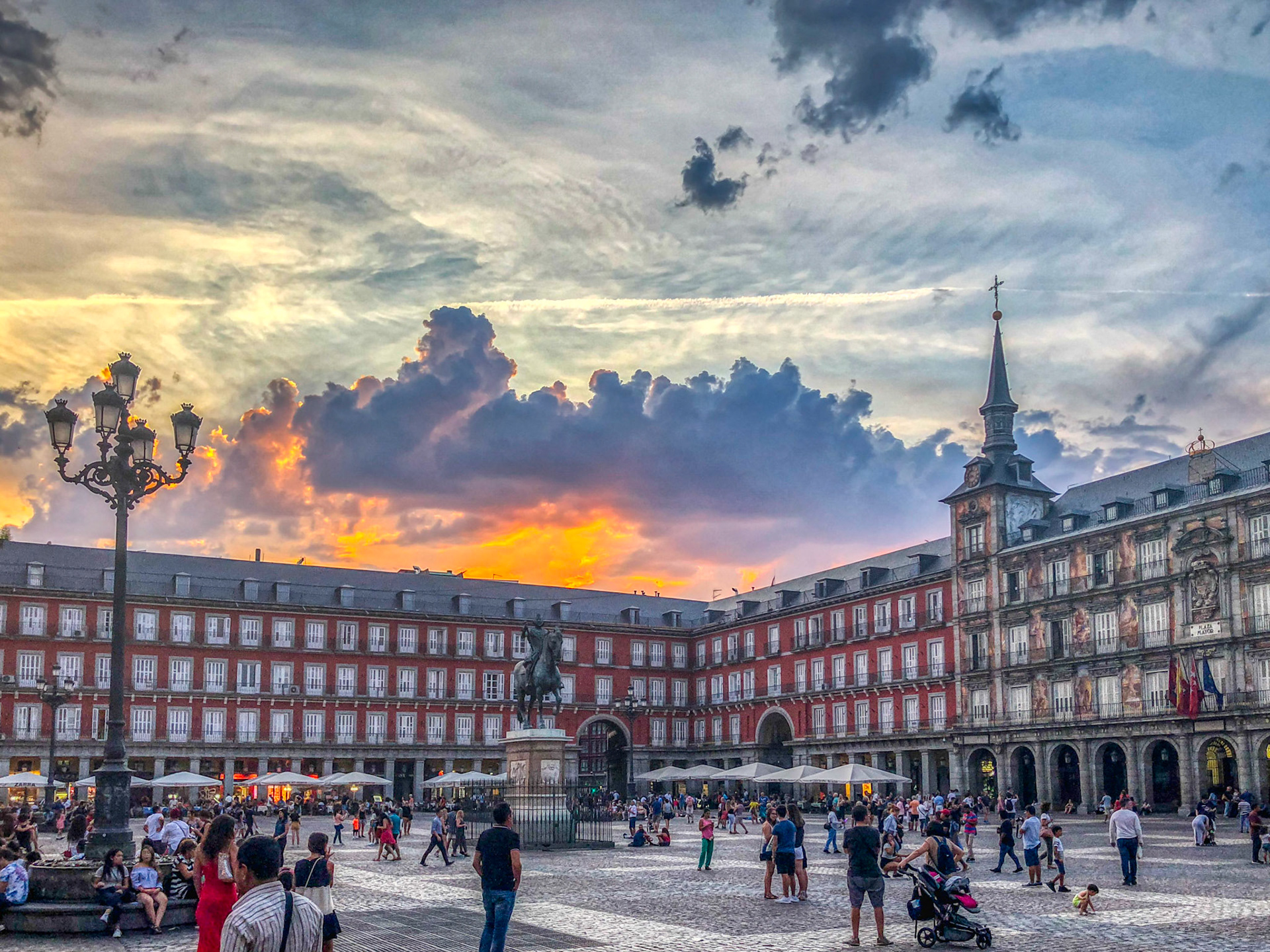 Plaza Mayor