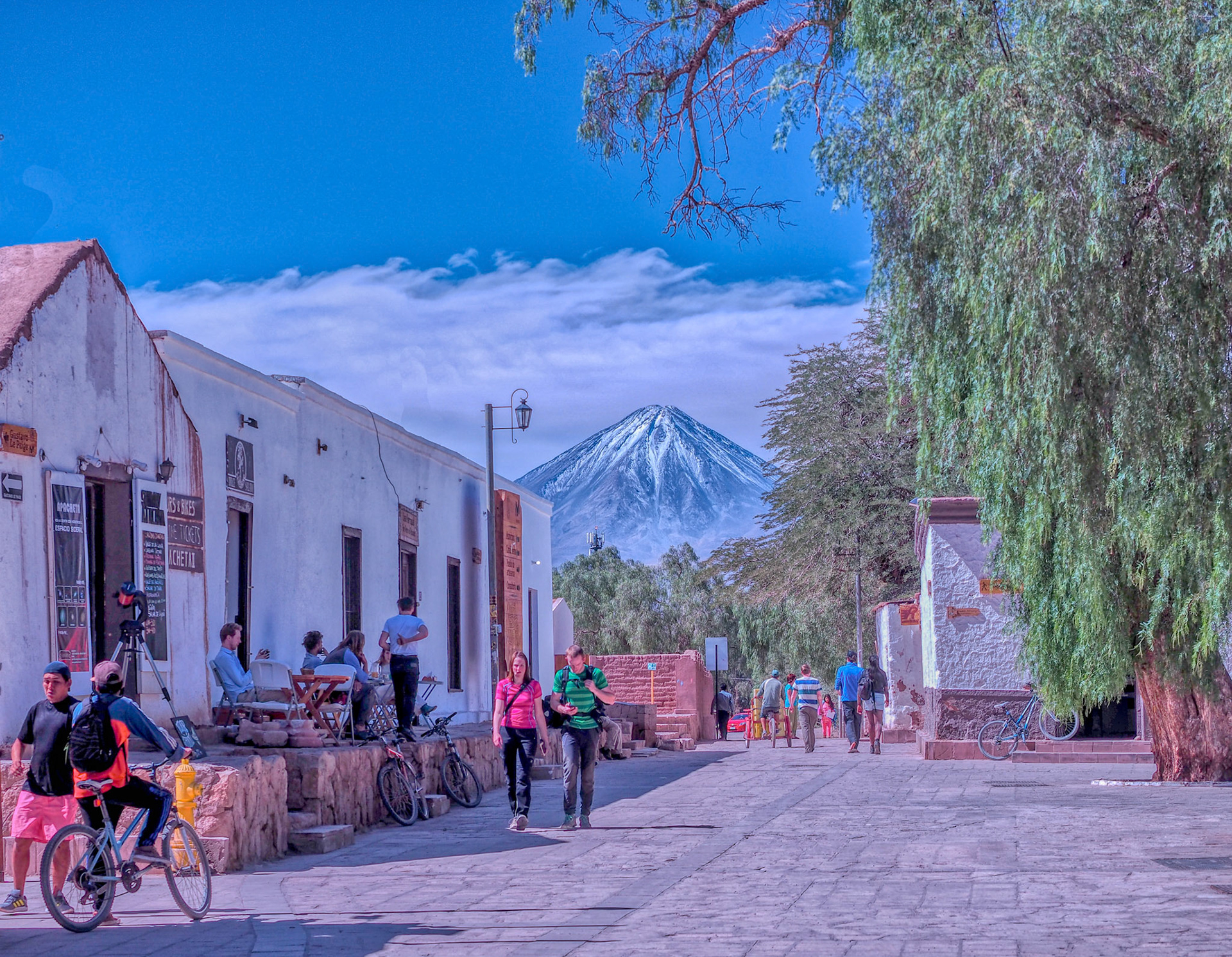 San Pedro de Atacama