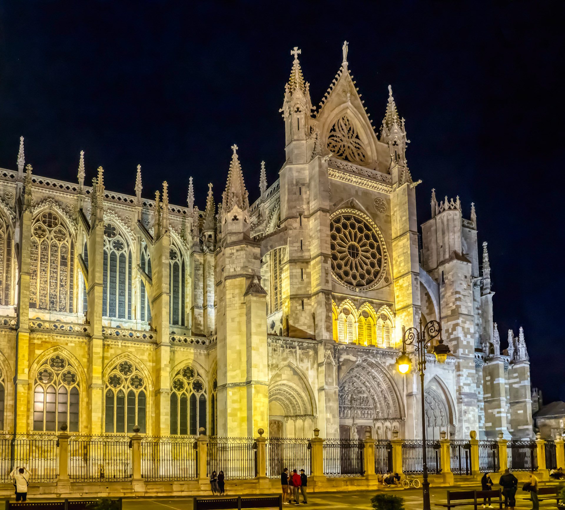 La Catedral de Santa Maria de León