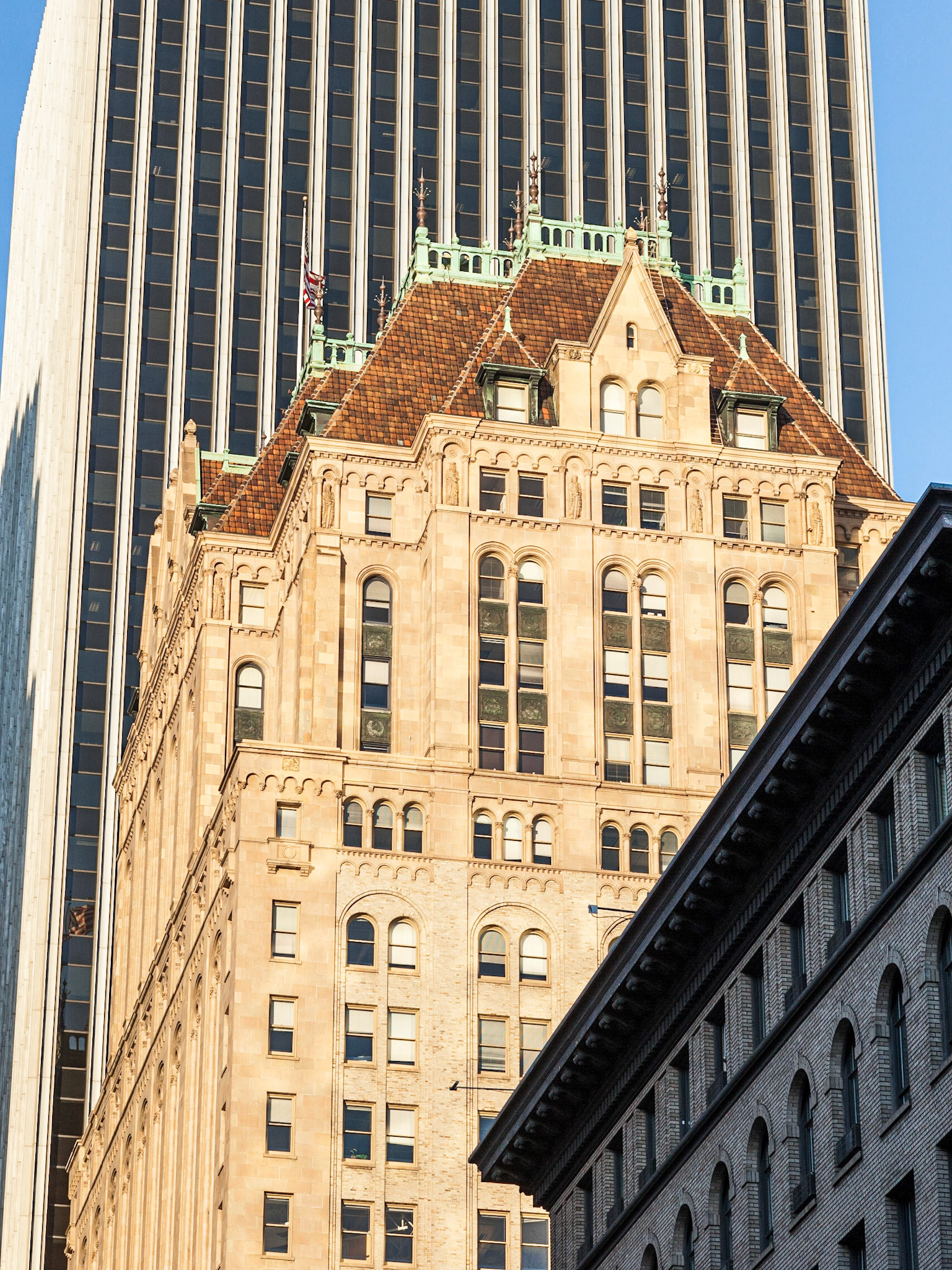 Financial District, San Francisco, 2010