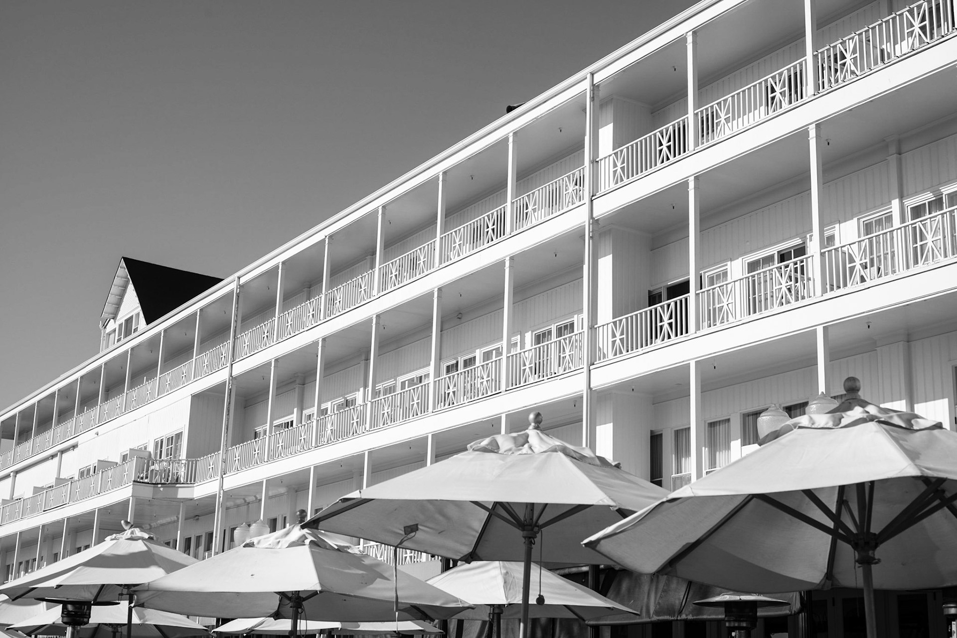 Hotel Del Coronado, Coronado, 2013