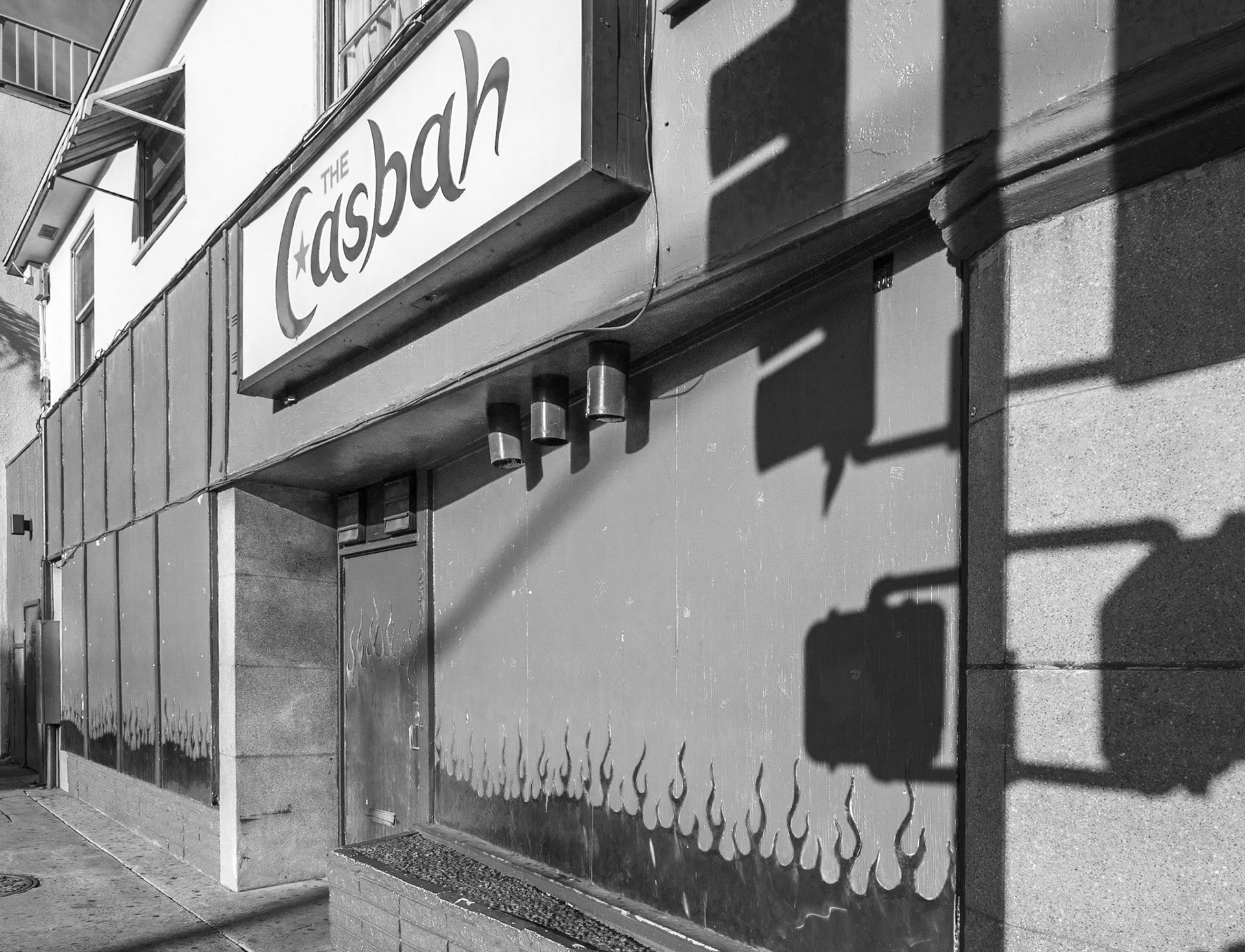 The Casbah, Kettner Blvd, Little Italy, San Diego, 2013