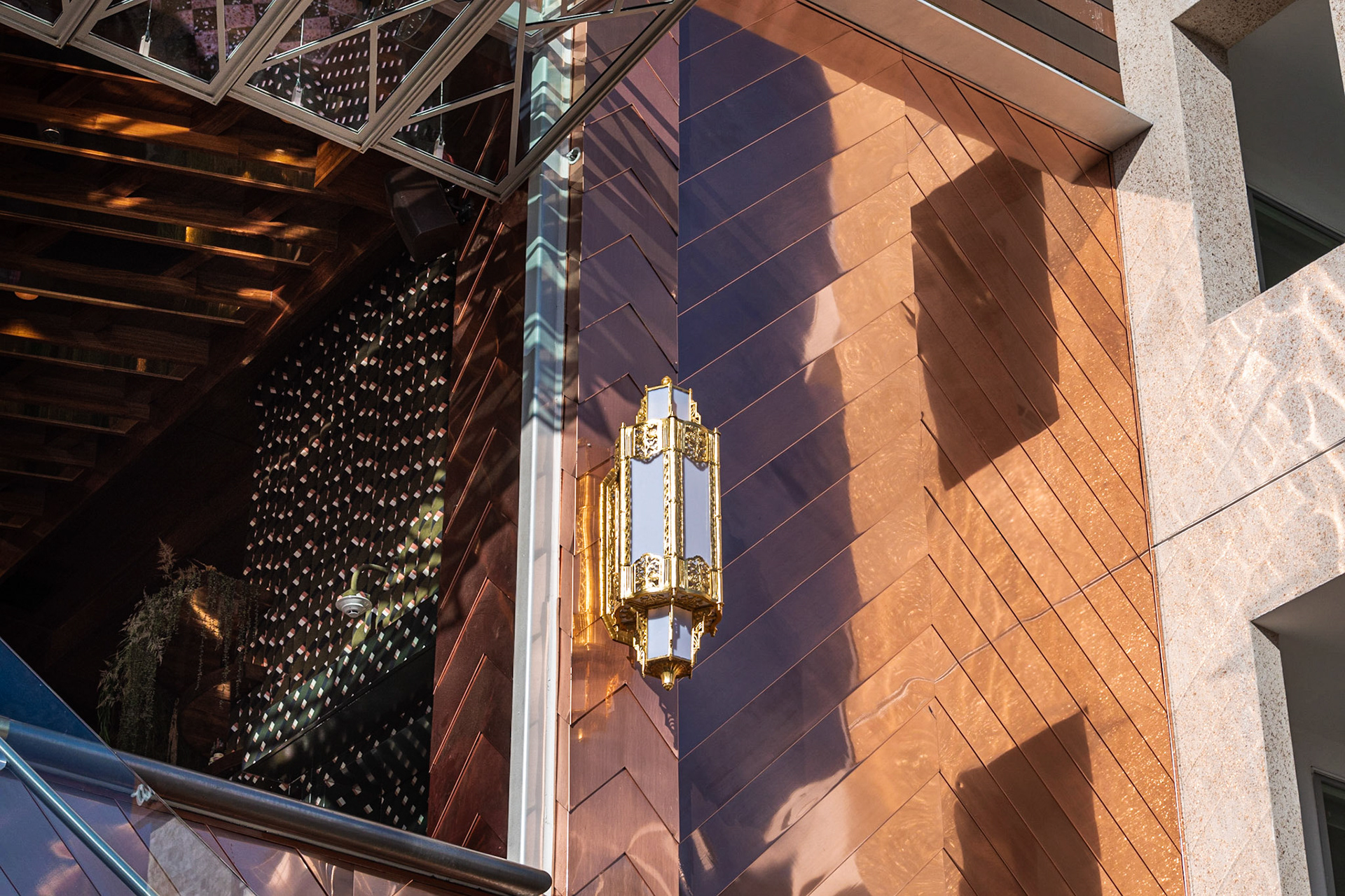 Morning Glory, Little Italy, San Diego, 2020