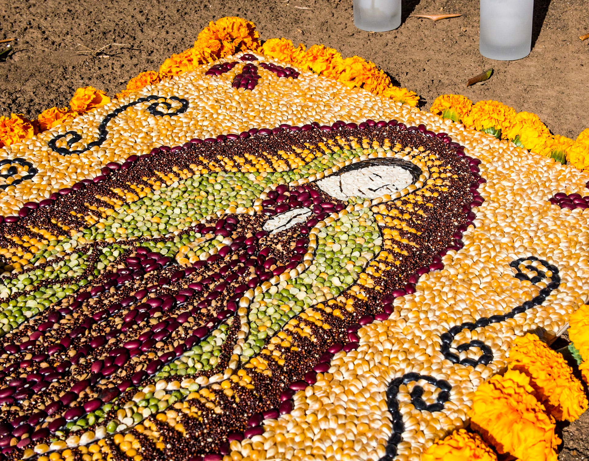 El Campo Santo Cemetery, Old Town, San Diego, 2013