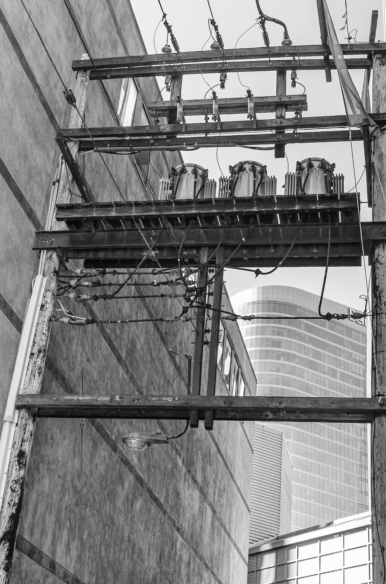 Vancouver Alley, 2011