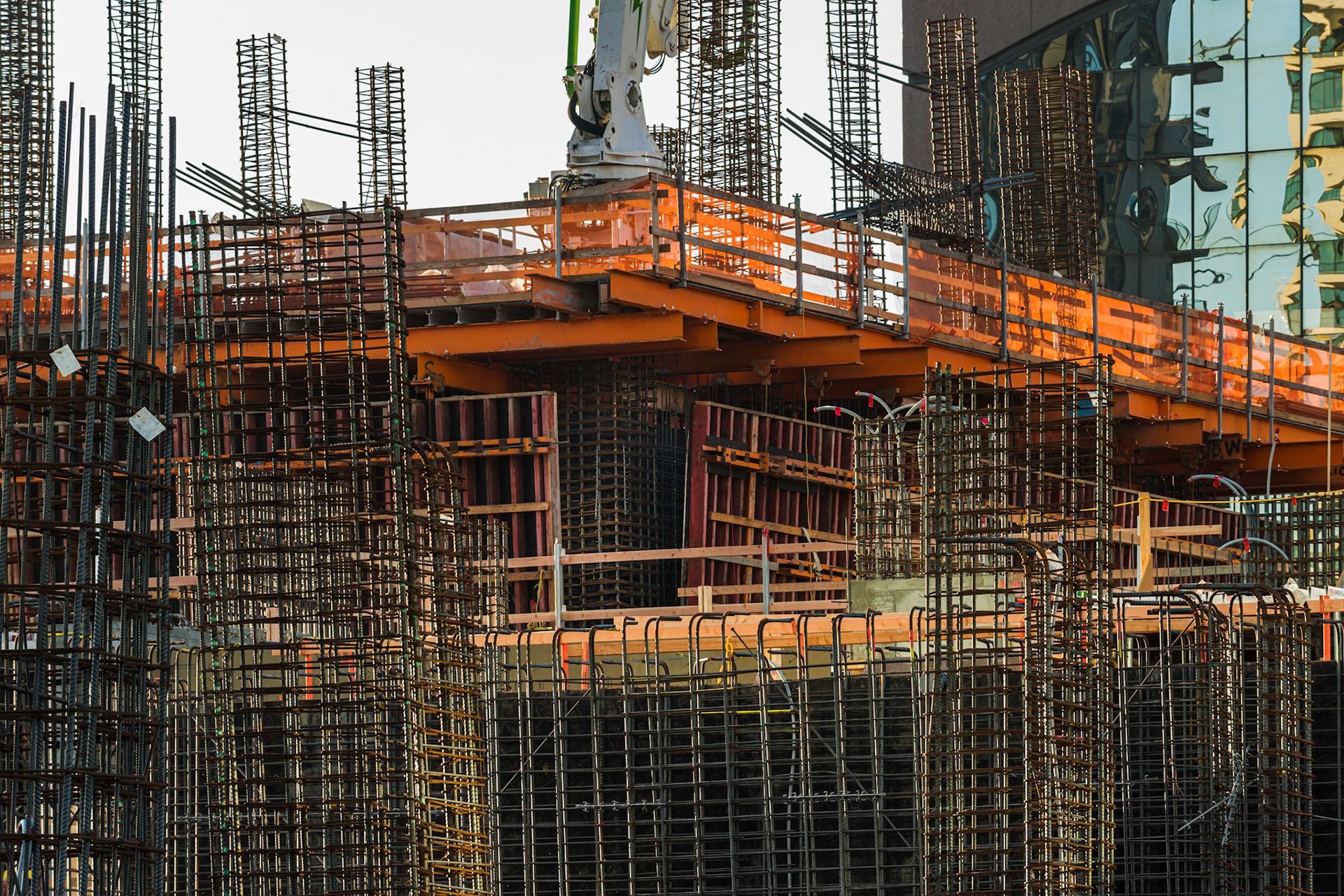 Rebar, Along Kettner Blvd, Downtown, San Diego, 2017