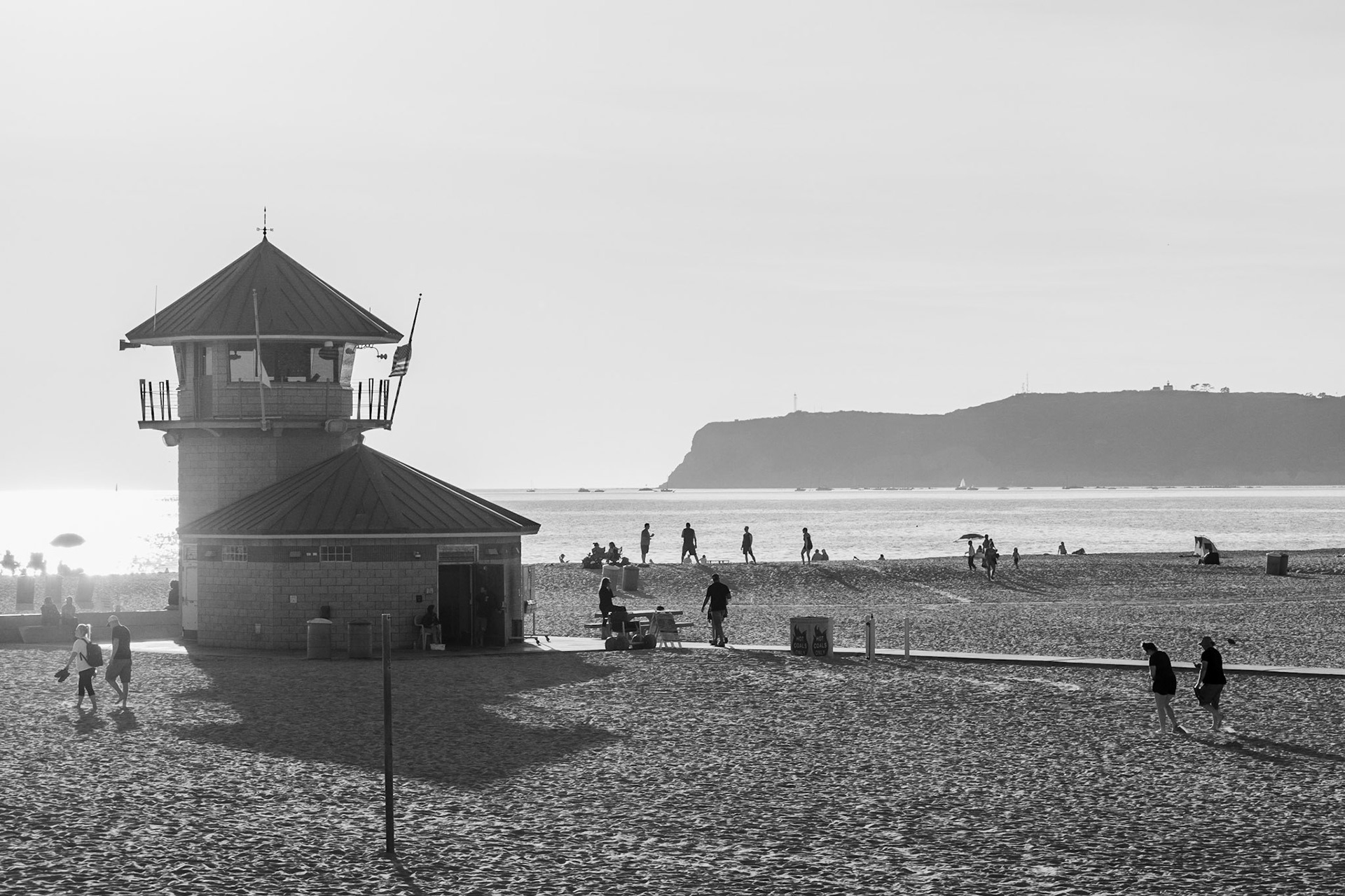 Coronado Beach, 2018