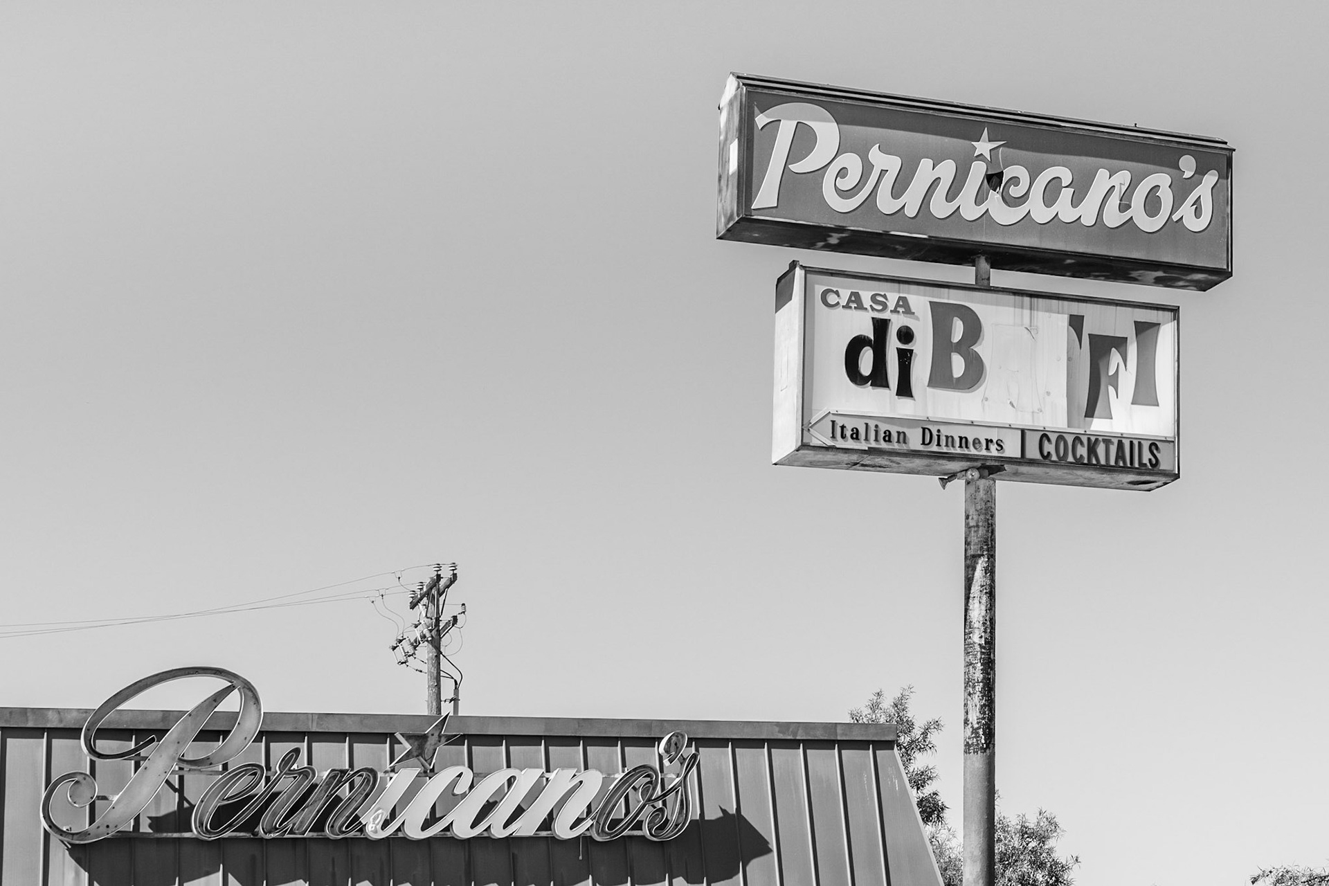 Pernicano's, Hillcrest, San Diego, 2019