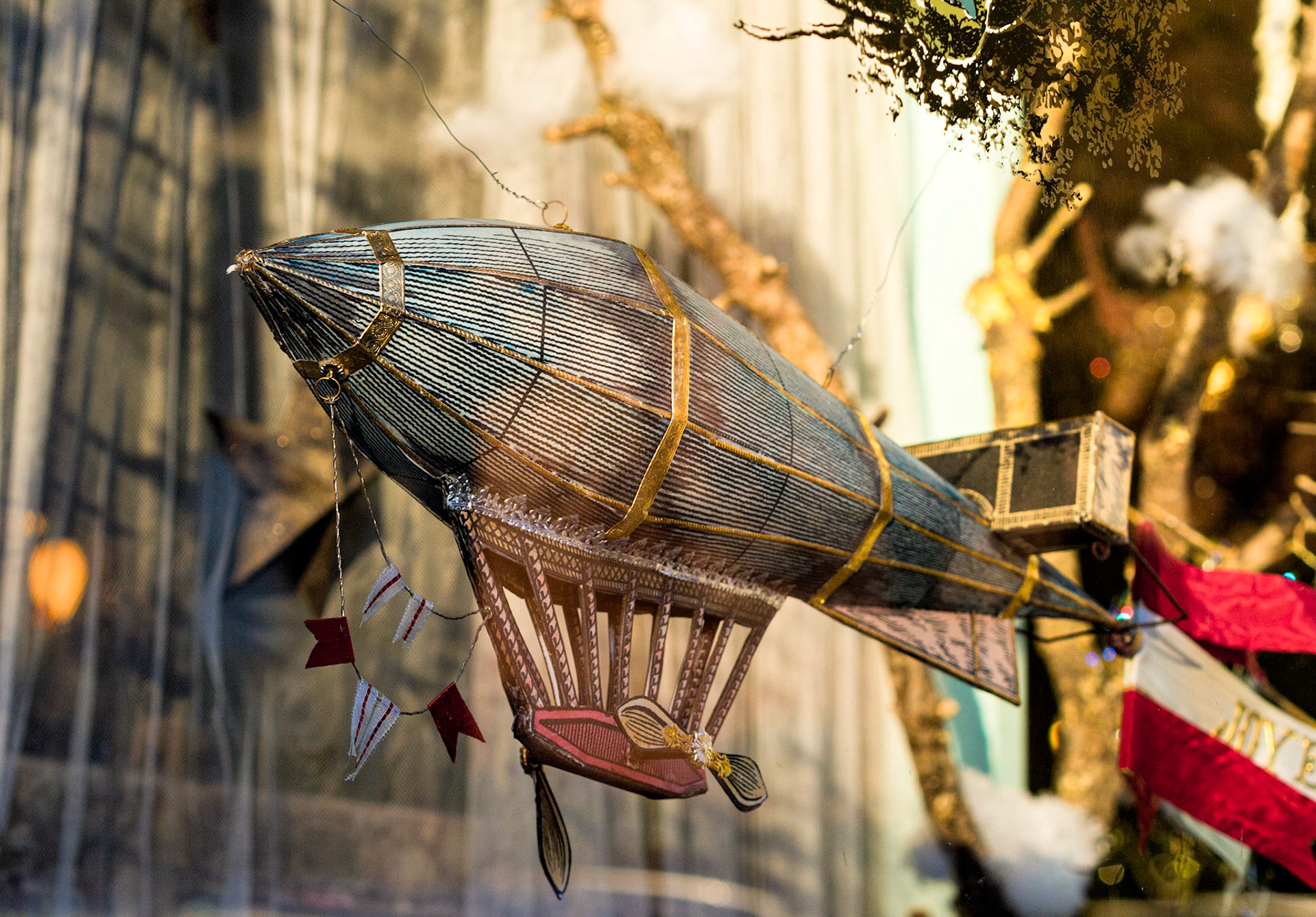 Fillmore Street Window, San Francisco, 2012